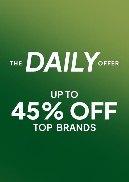 UP TO 80% OFF