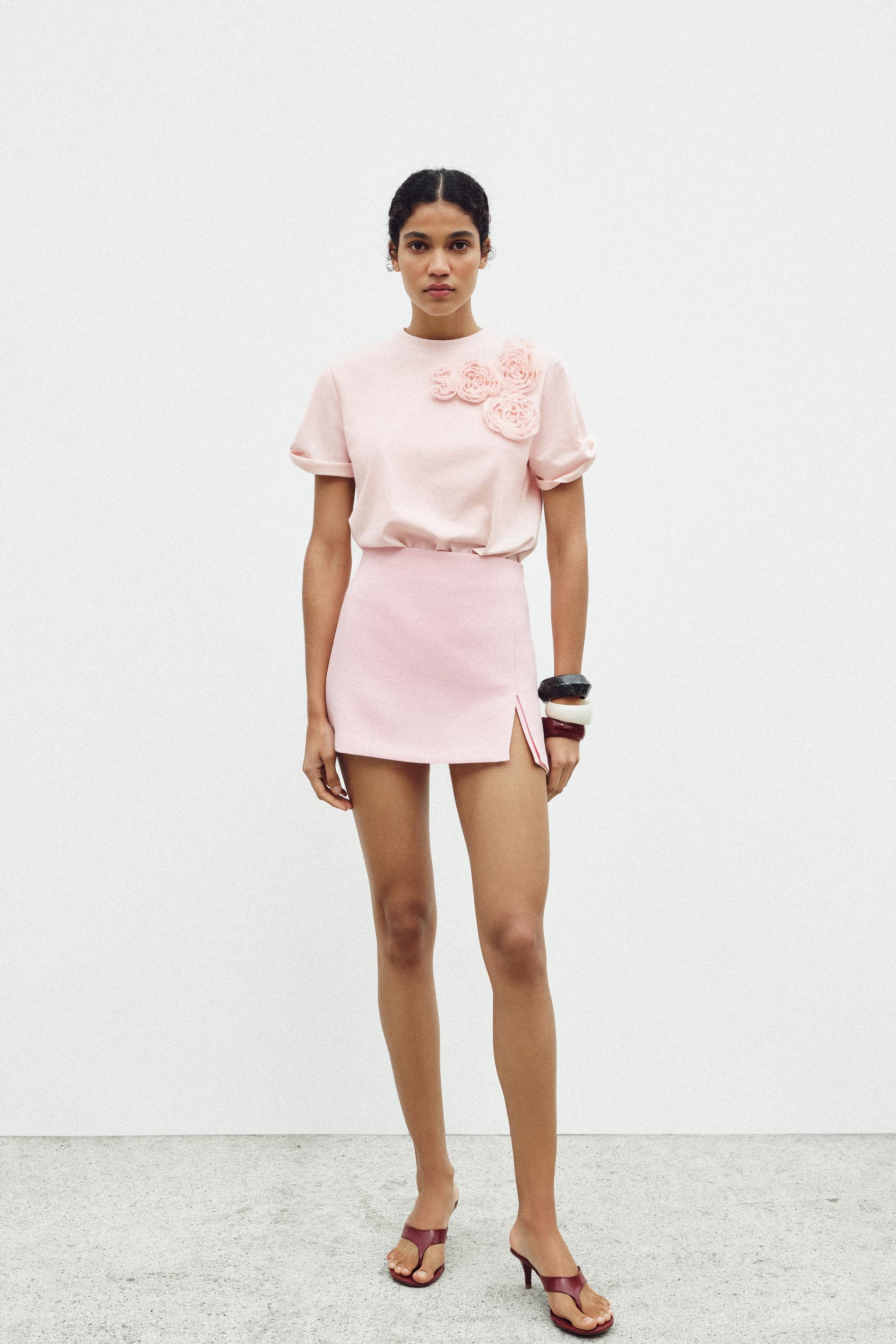 FLOWER T-SHIRT