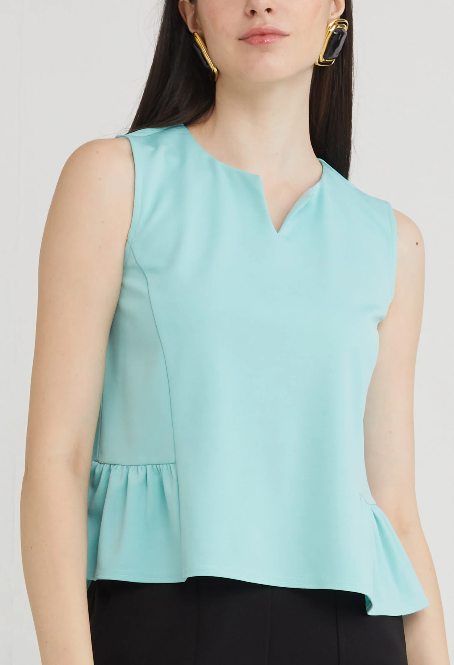 Easy V Vest Top