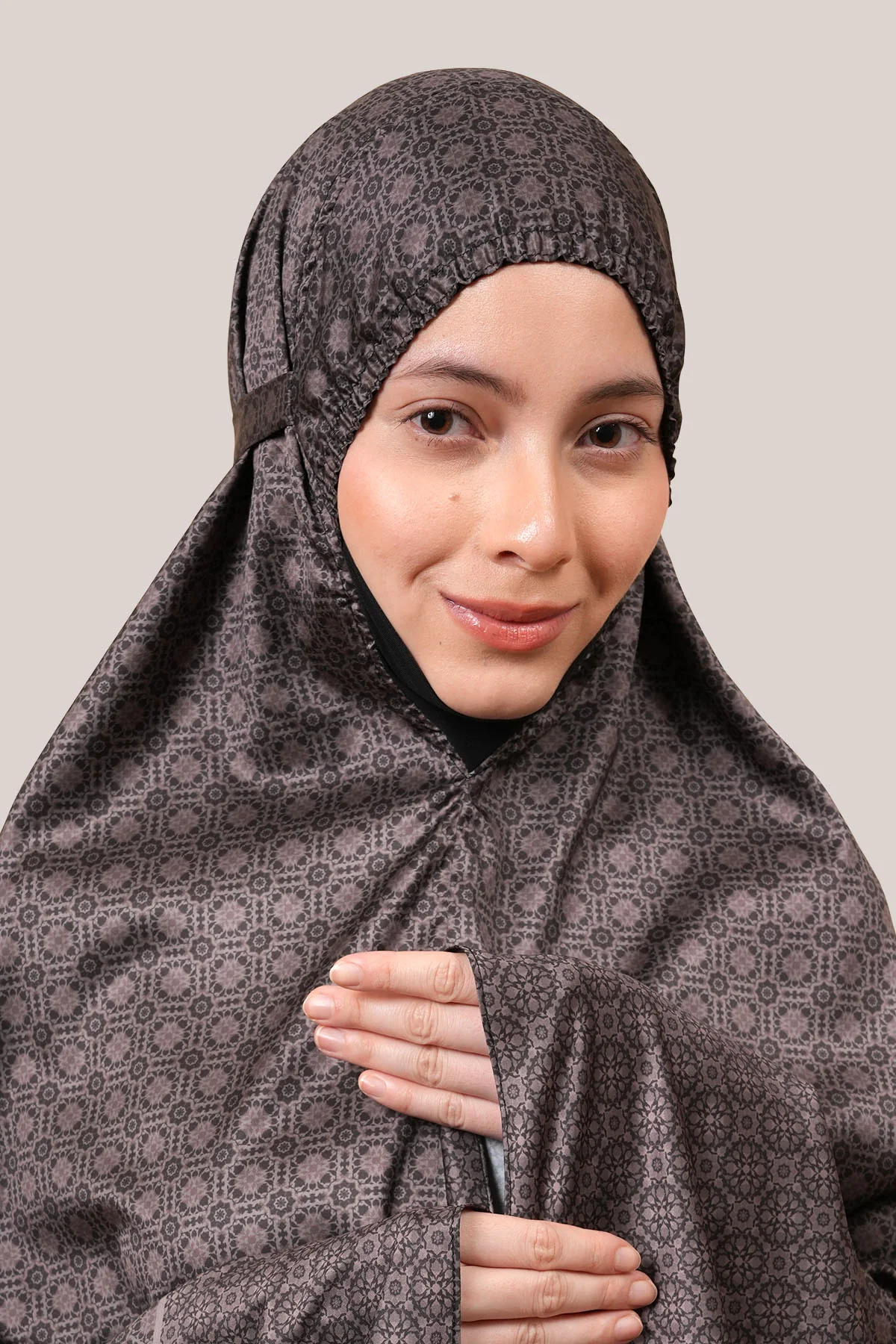Telekung Deco Imane