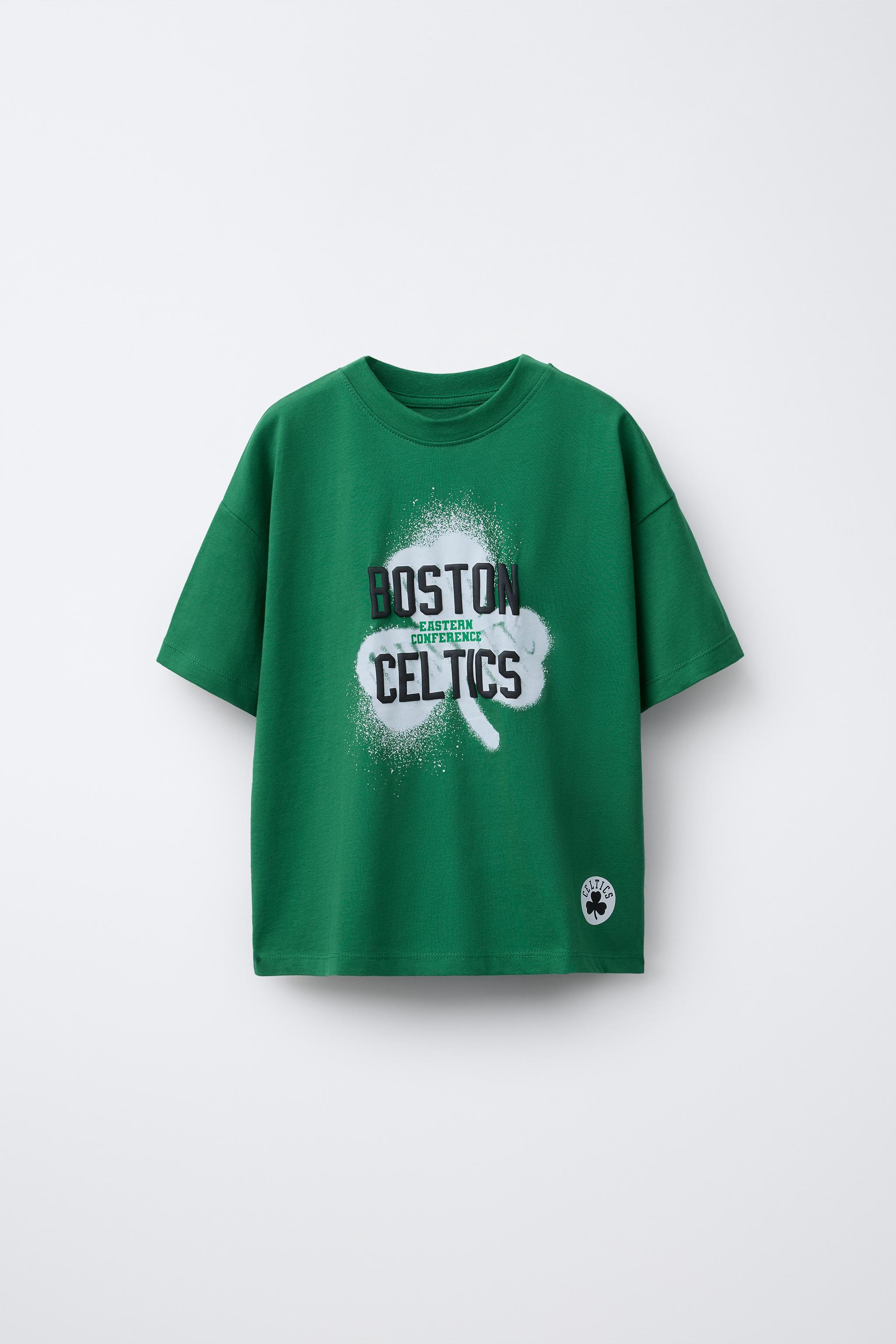 CELTICS NBA T-SHIRT