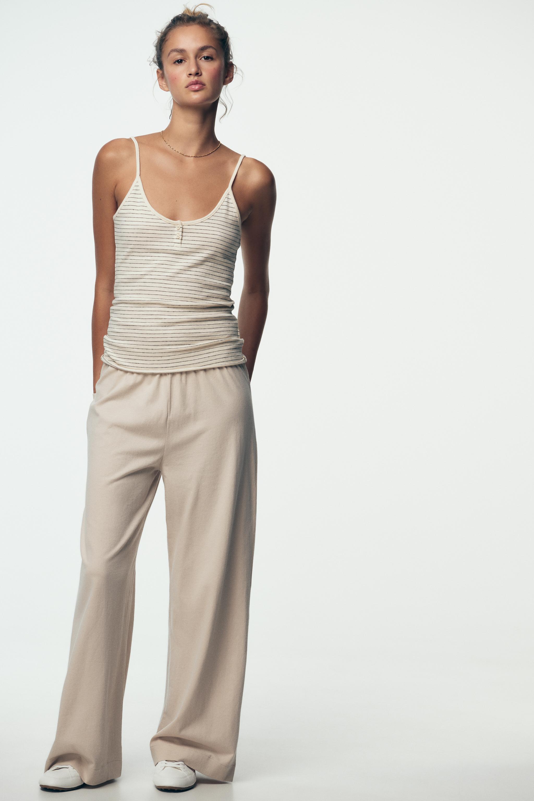 RUSTIC STRAIGHT LEG PANTS