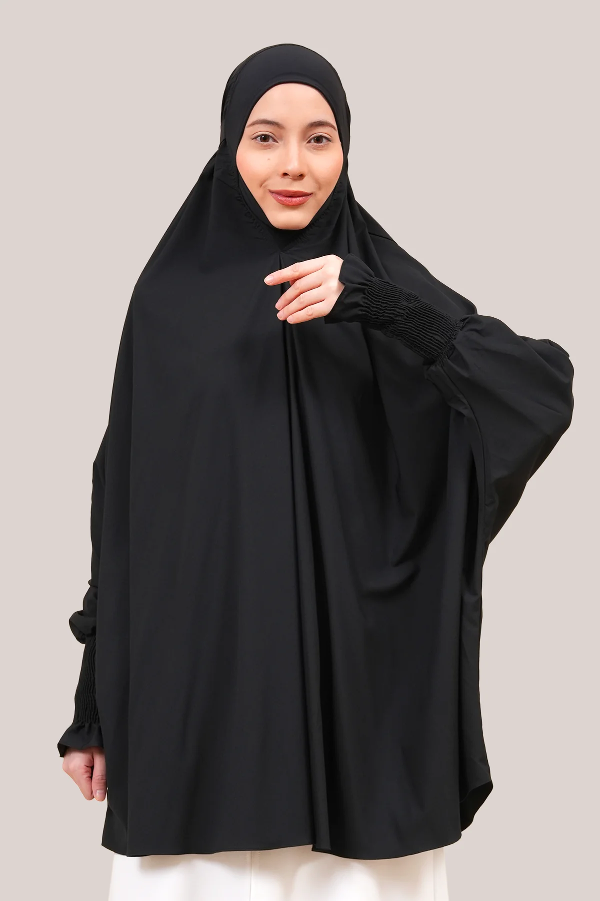 Telekung Flair Irha Midi (Top Only)