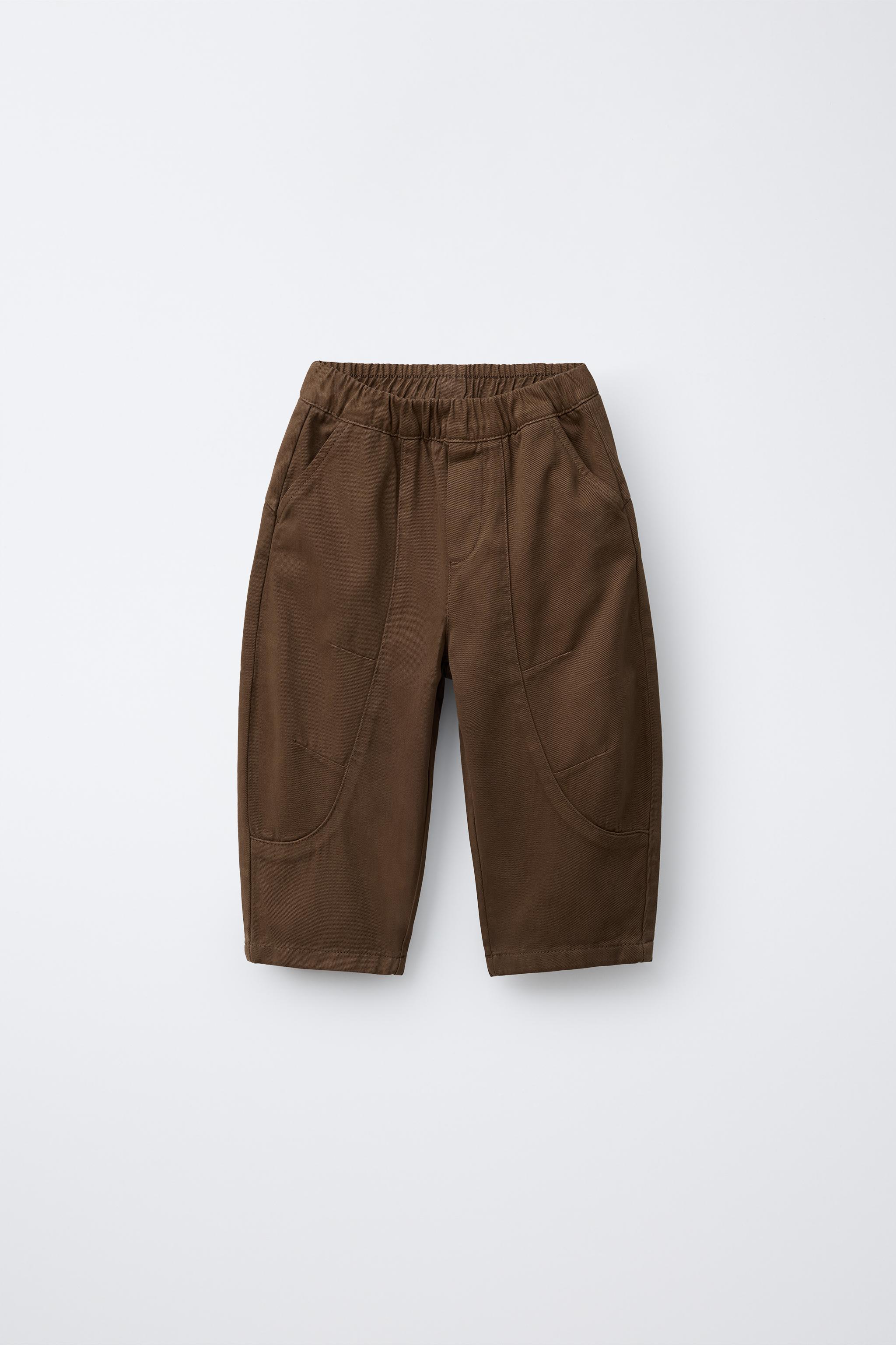 SOFT BALLOON PANTS
