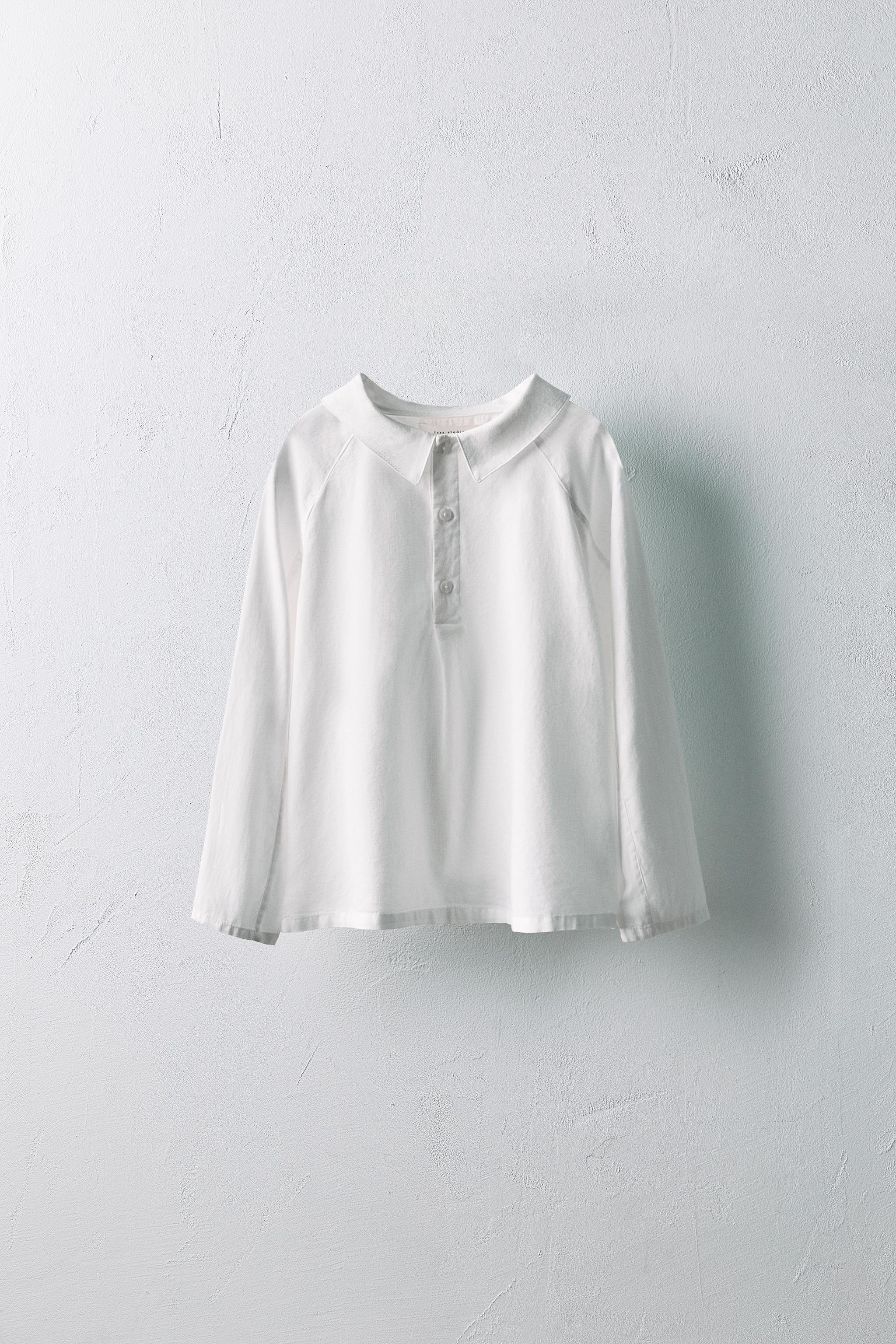 2-5 YEARS/LIMITED EDITION V-NECK SHIRT