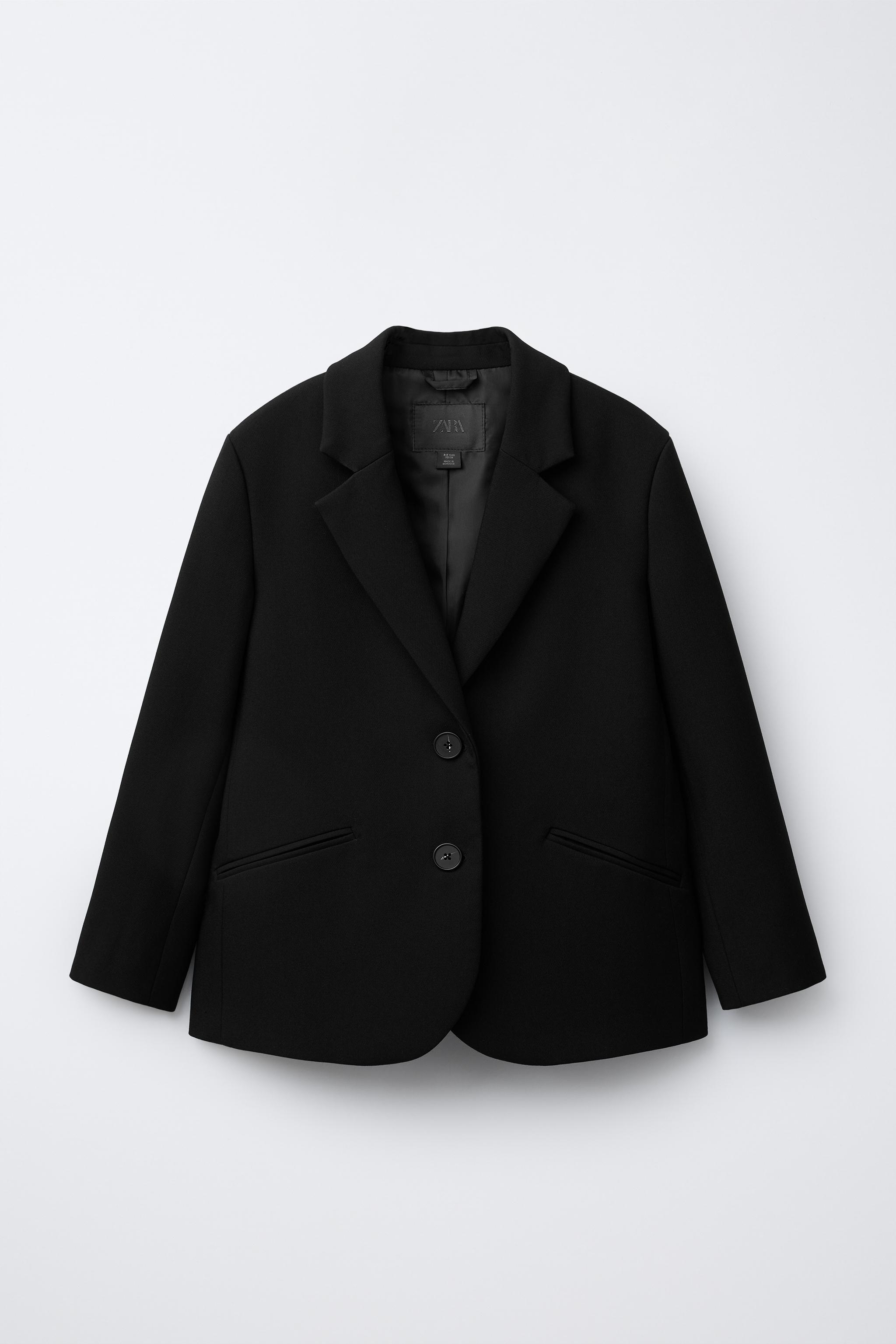 BASIC BLAZER