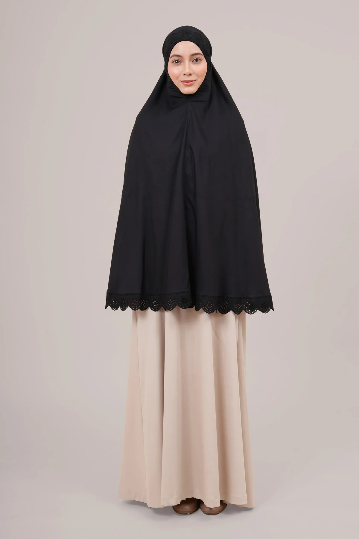 Telekung Signature Razia Mini (Top Only)
