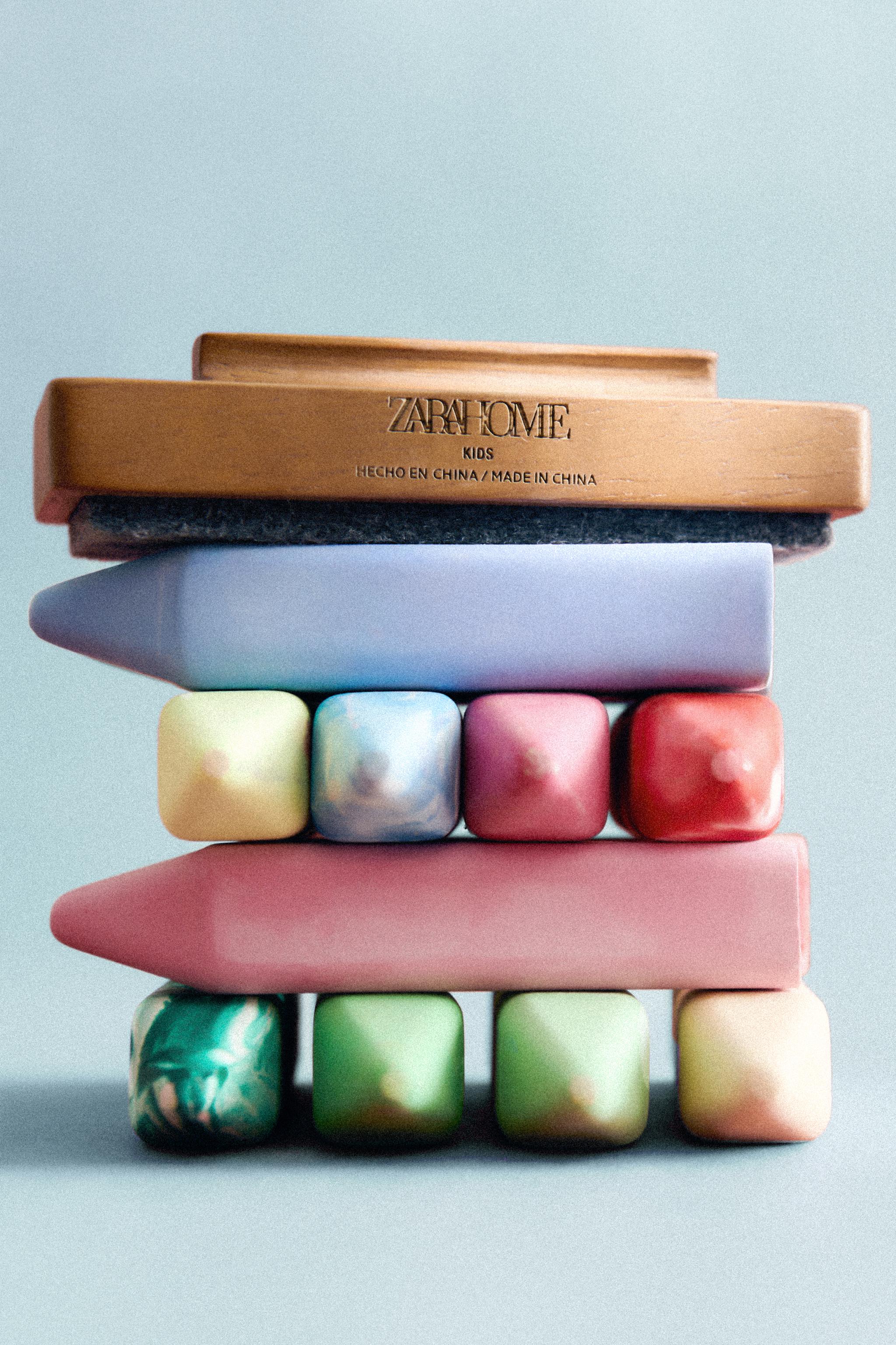 WOODEN CHALKBOARD ERASER