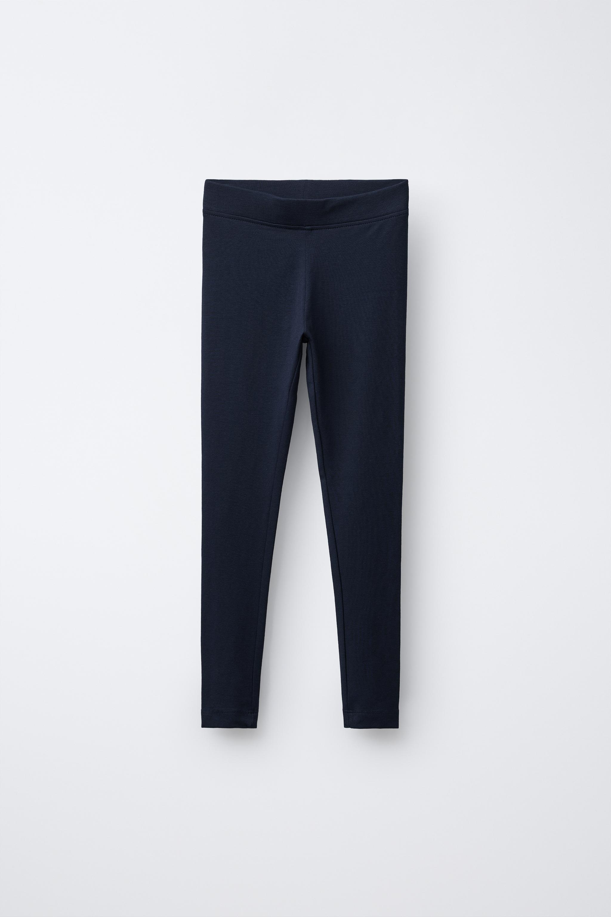 TWO-PACK BASIC LEGGINGS