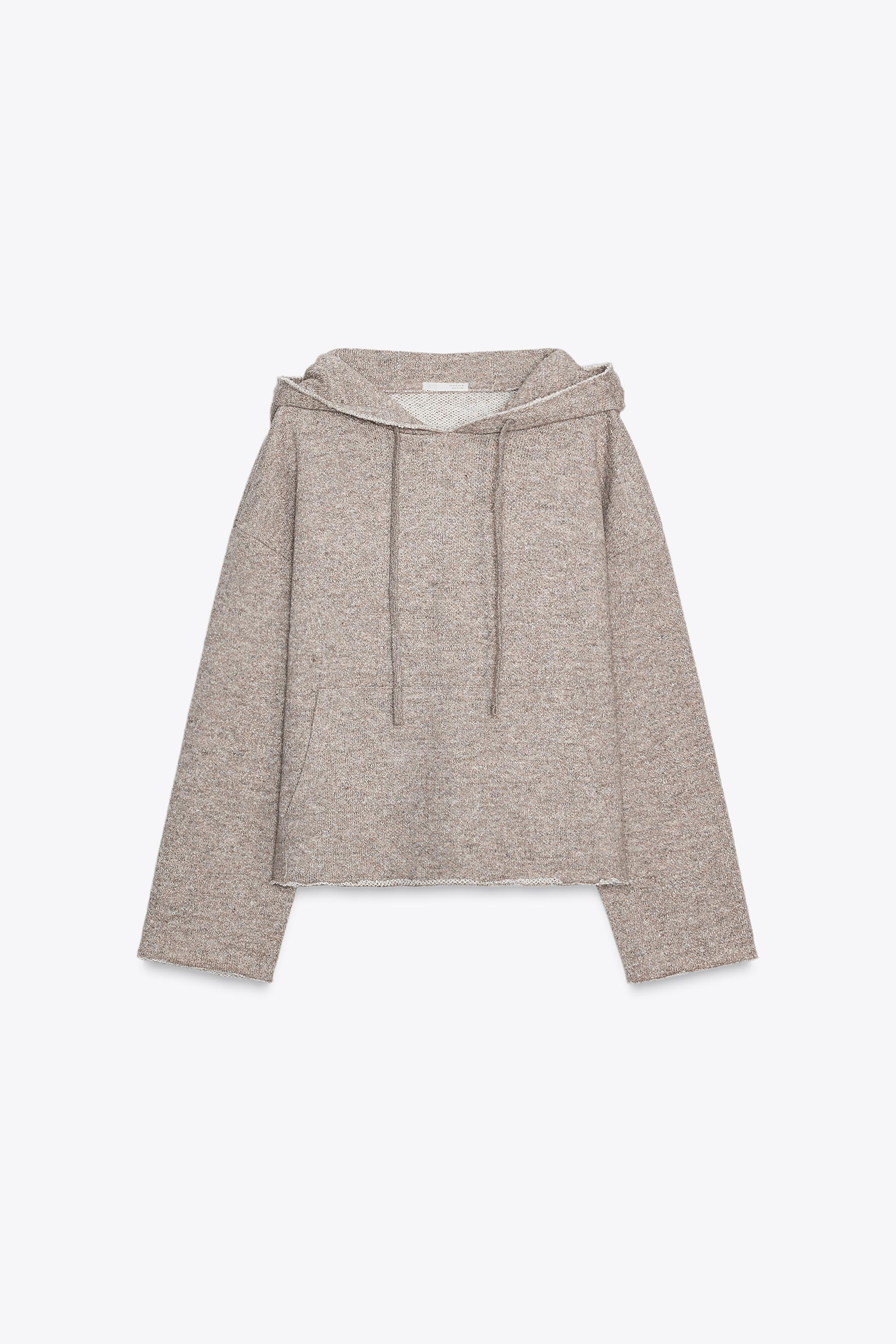RUSTIC HOODIE SWEATSHIRT