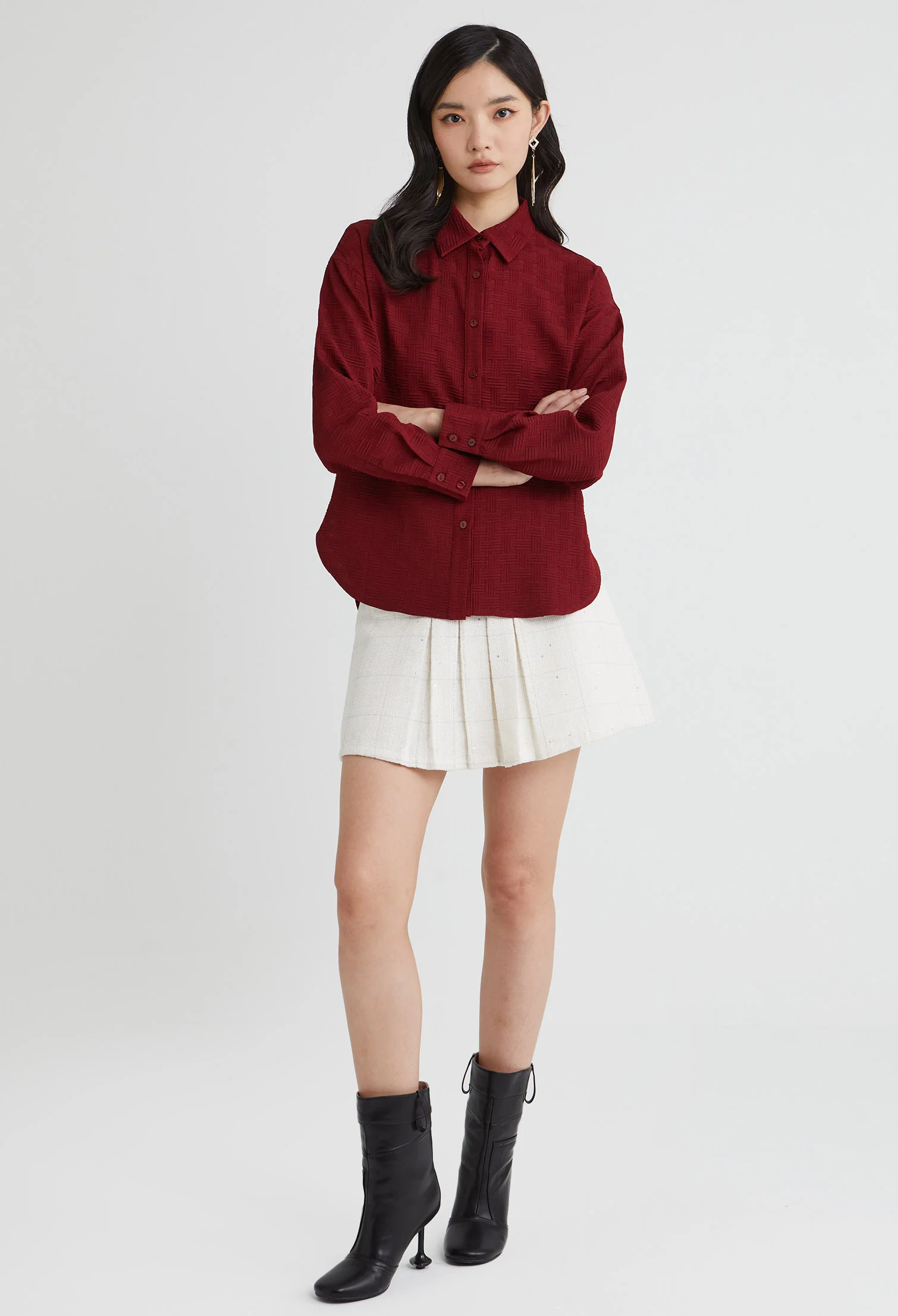 Aurelia Poise Shirt
