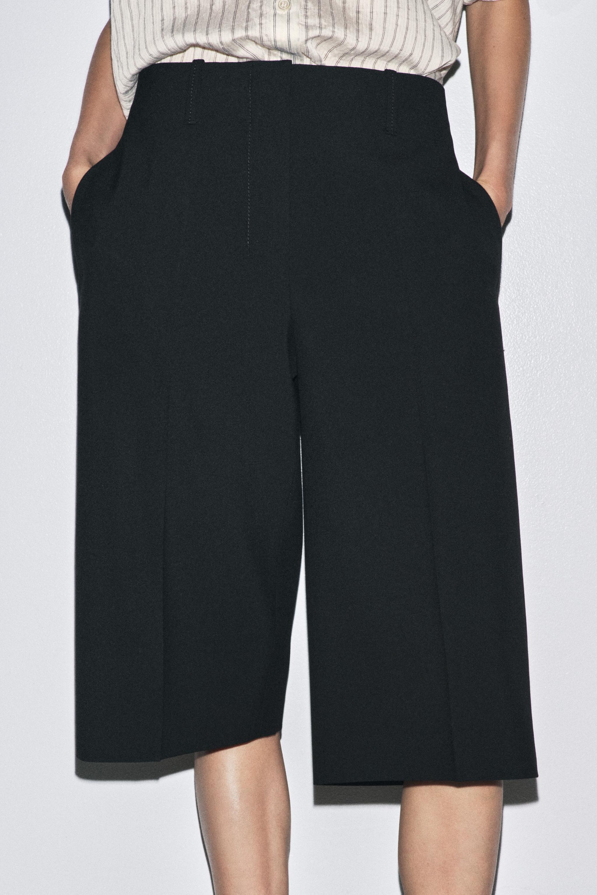ZW COLLECTION LONG BERMUDA SHORTS