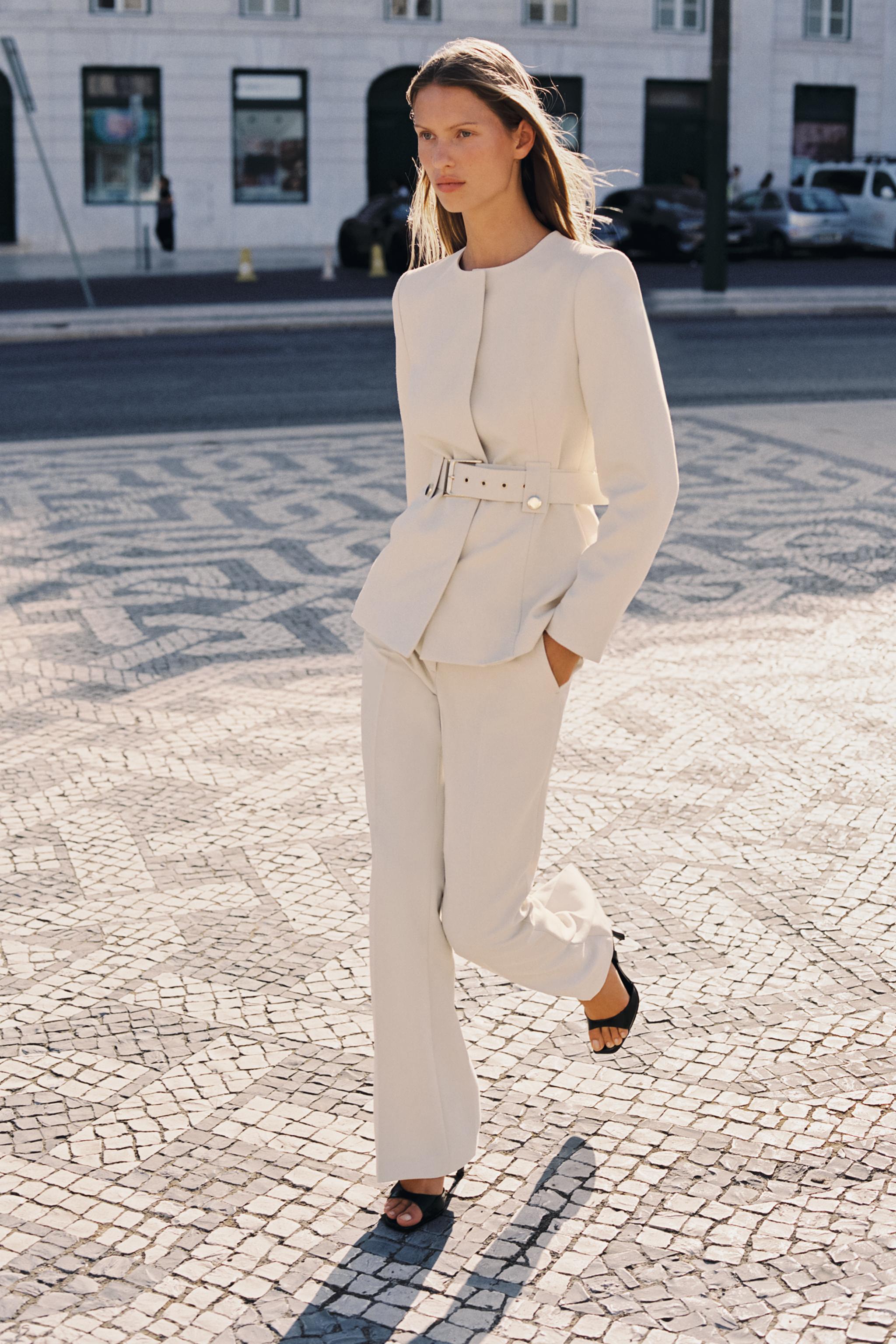 FLARE PANTS