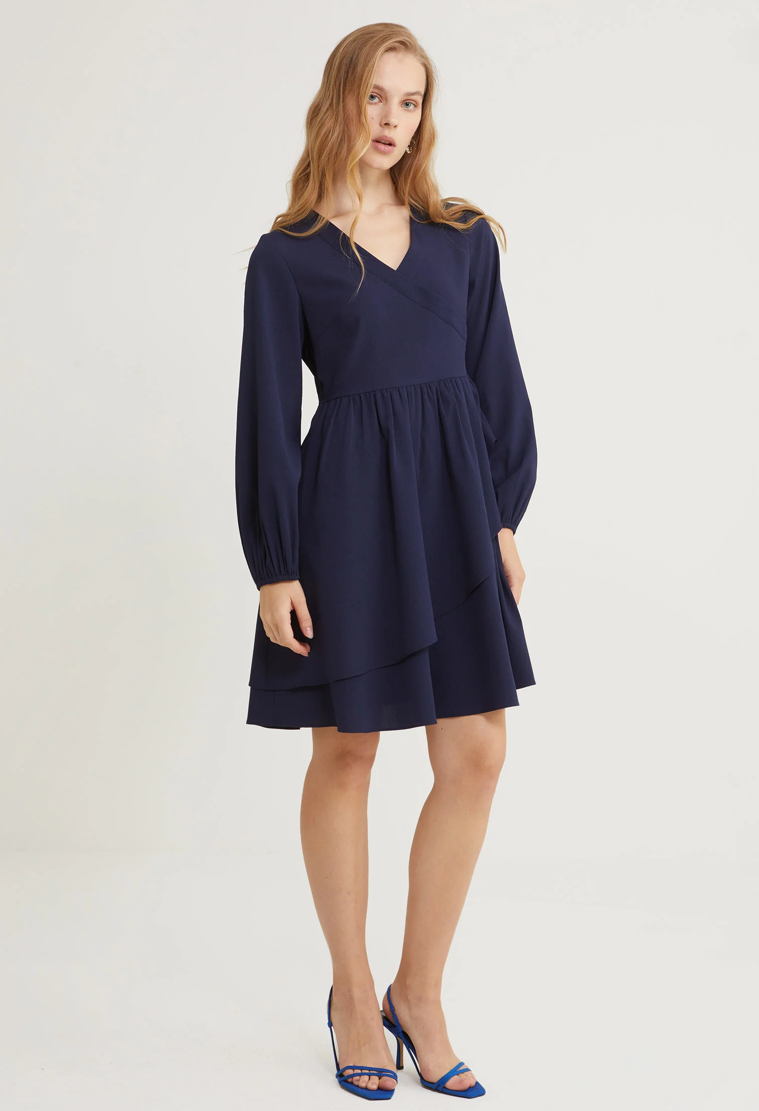 Manoa Sunset Mini Dress