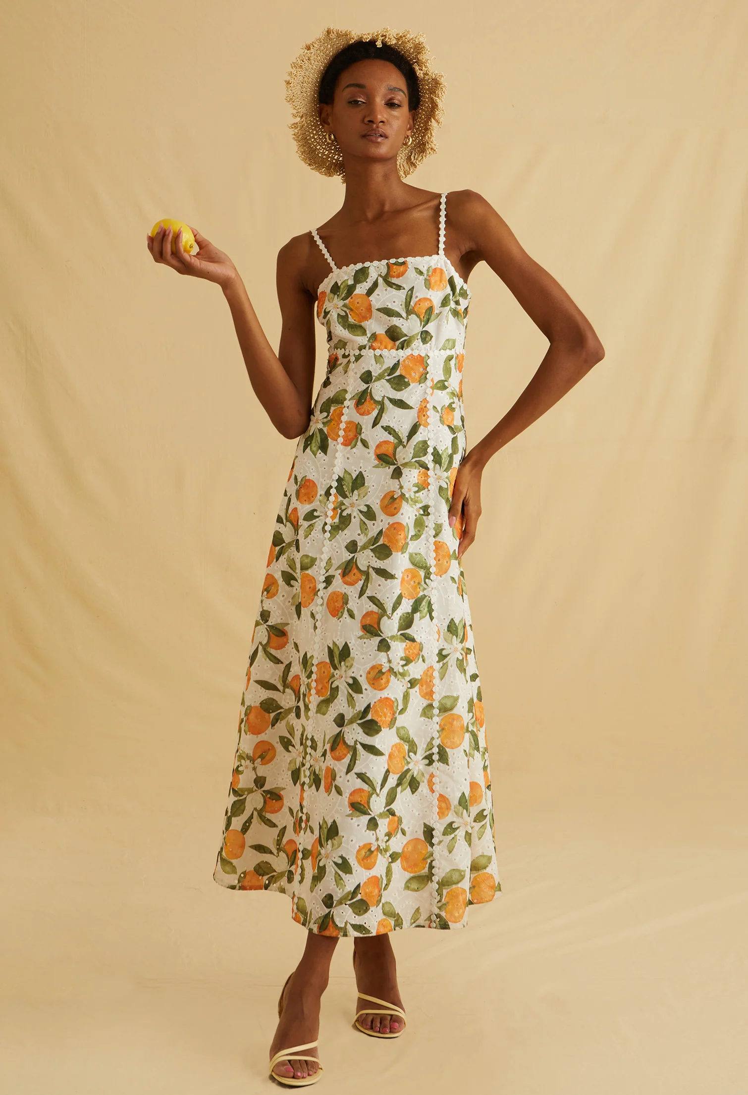Sorrento Muse Maxi Dress