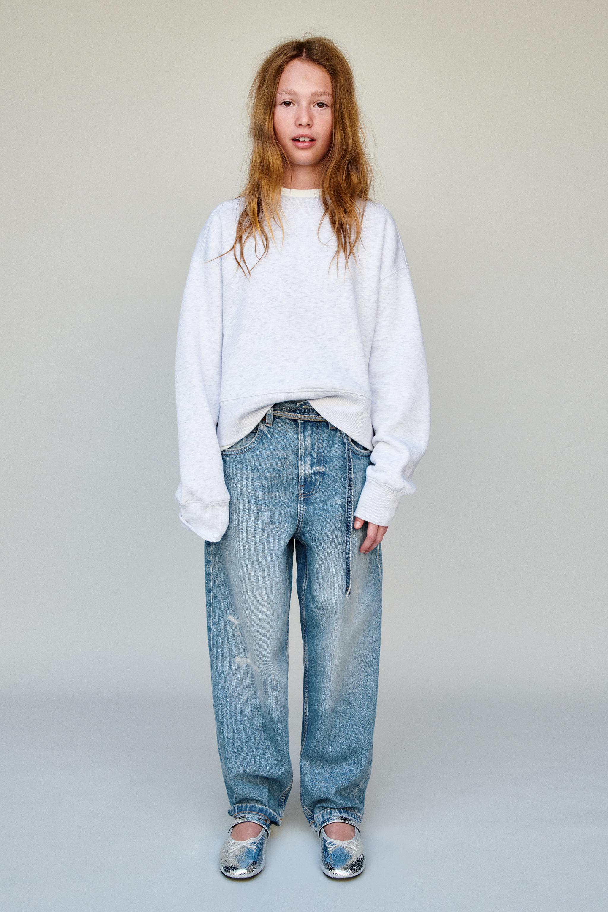 MOM FIT JEANS