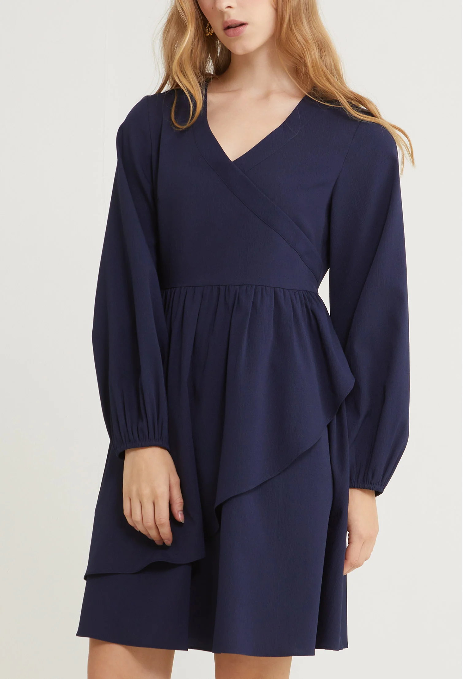 Manoa Sunset Mini Dress