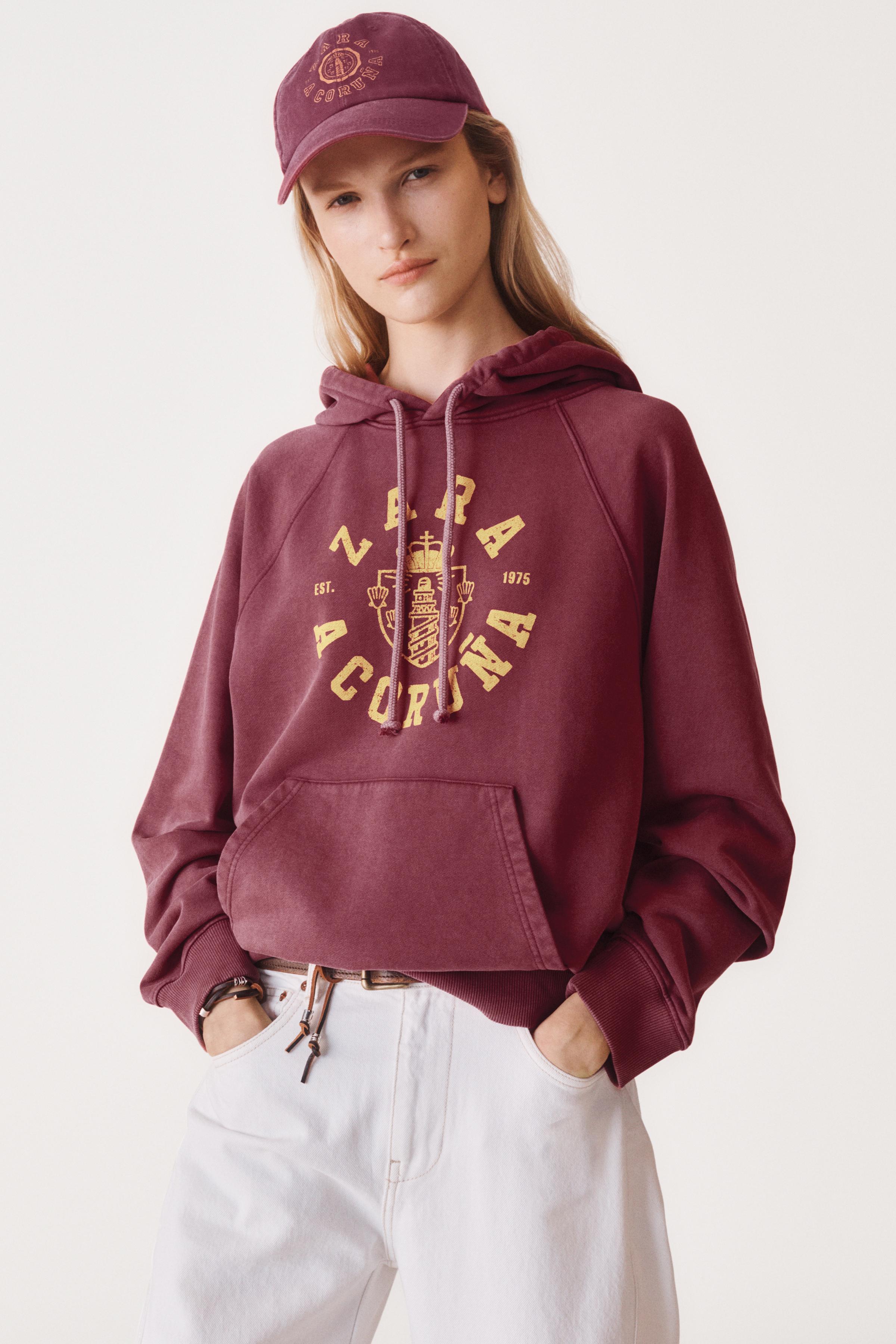 VARSITY 50TH ANNIVERSARY SWEATSHIRT