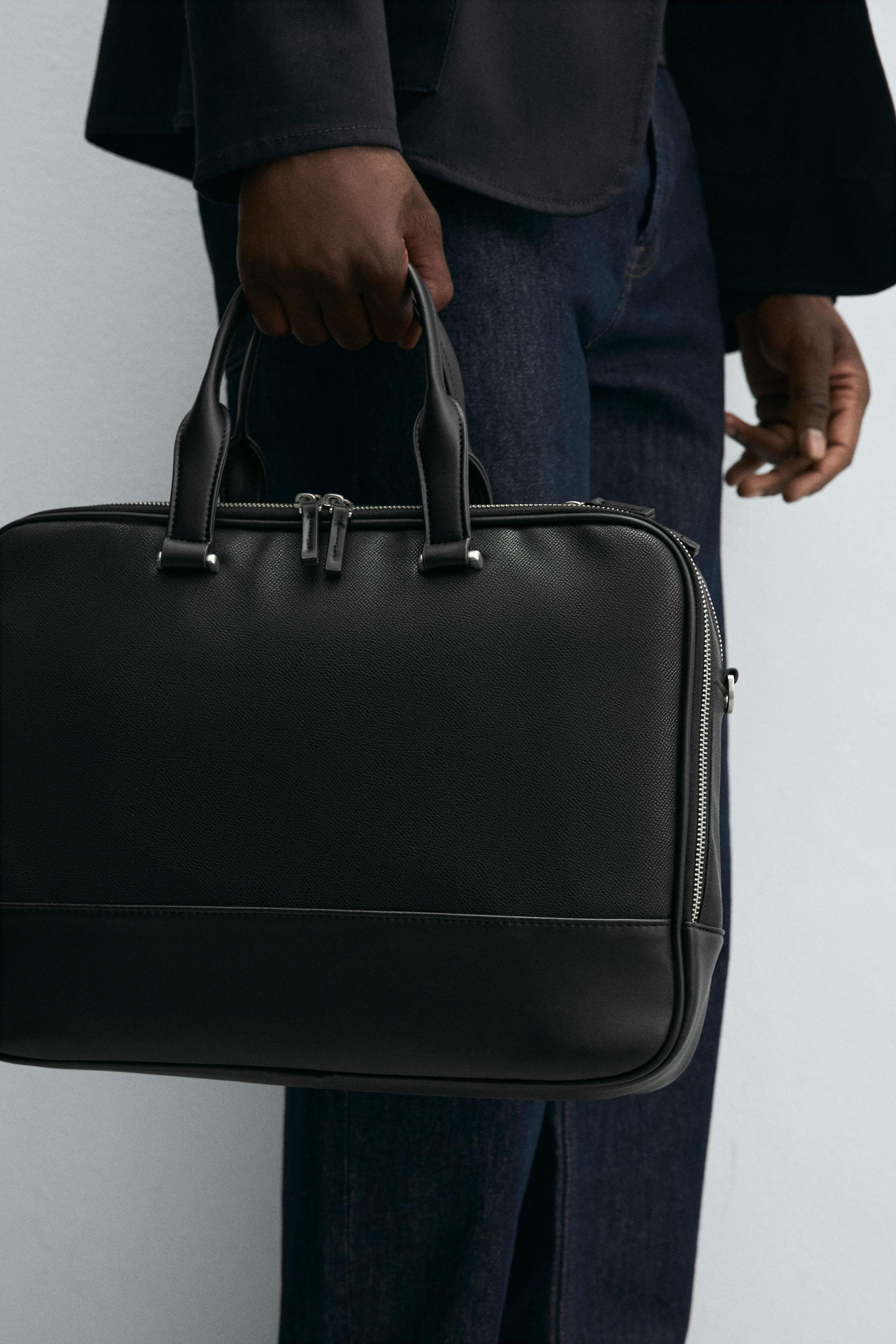 TEXTURE BRIEFCASE
