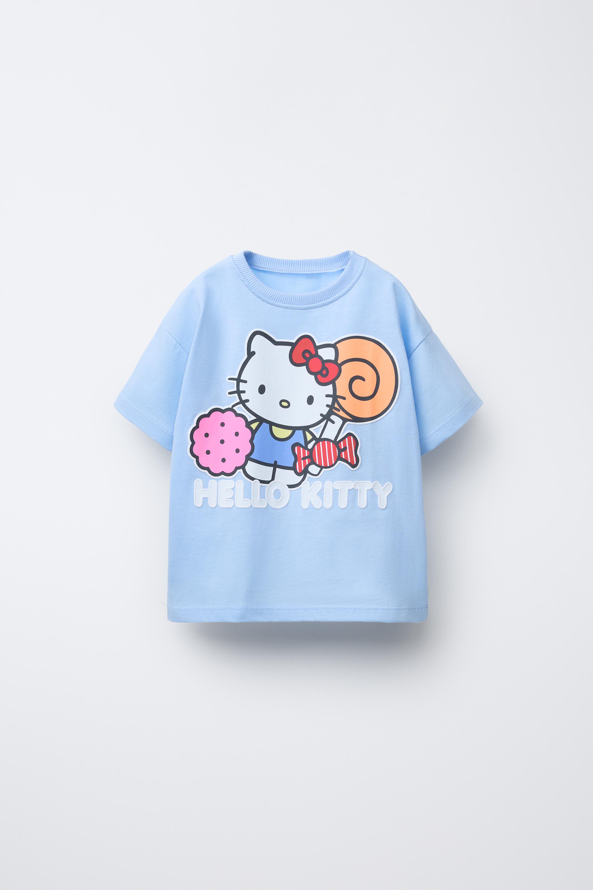 HELLO KITTY © SANRIO PRINT T-SHIRT