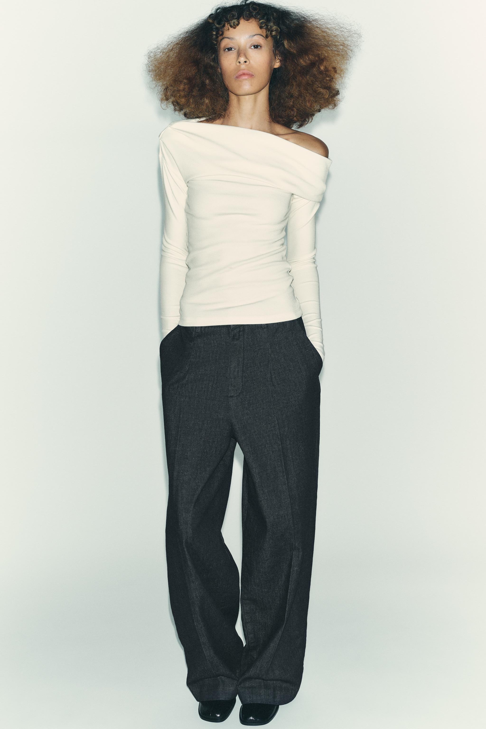 SOFT ASYMMETRIC TOP