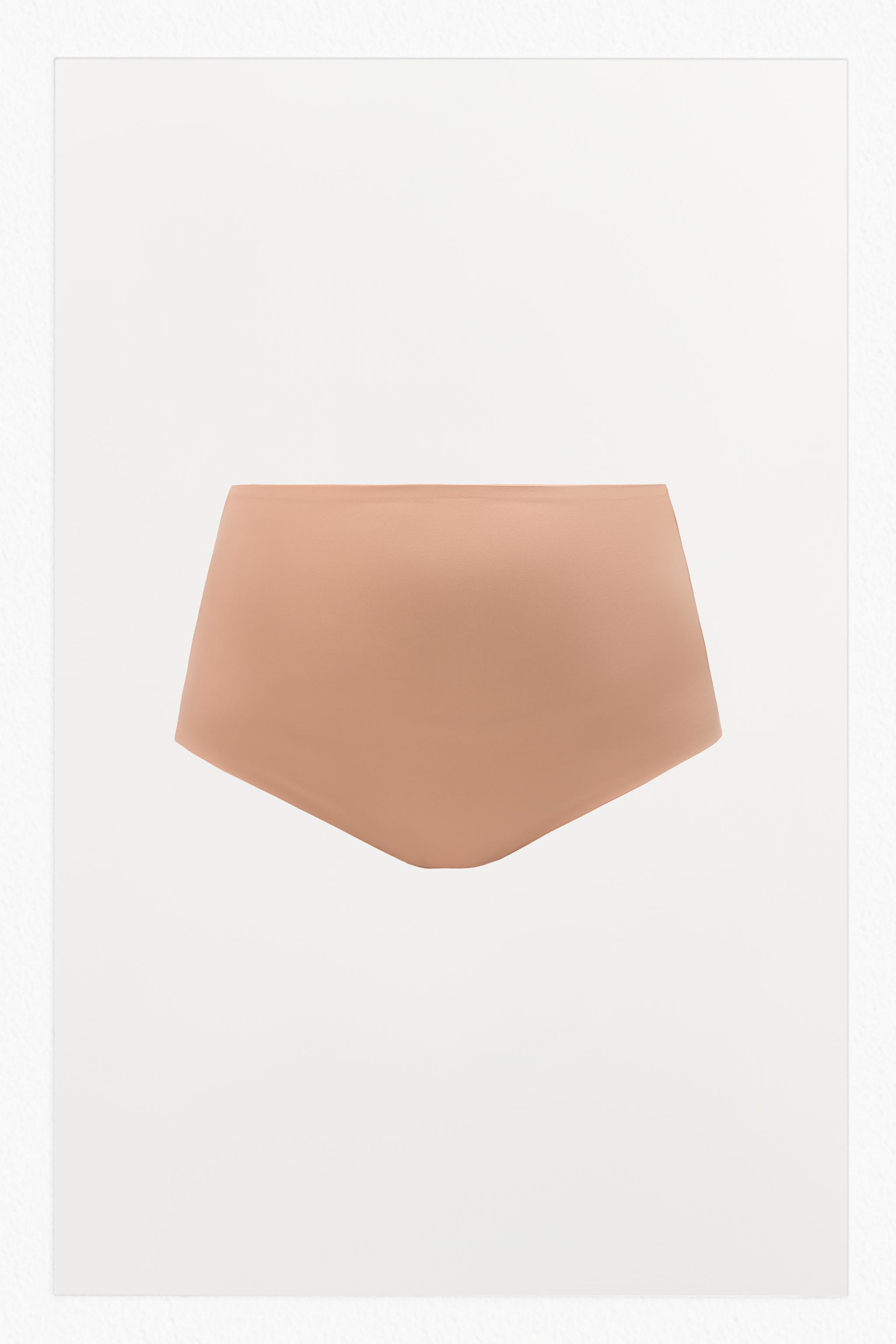 HIGH-WAISTED BODY SHAPE PANTIES