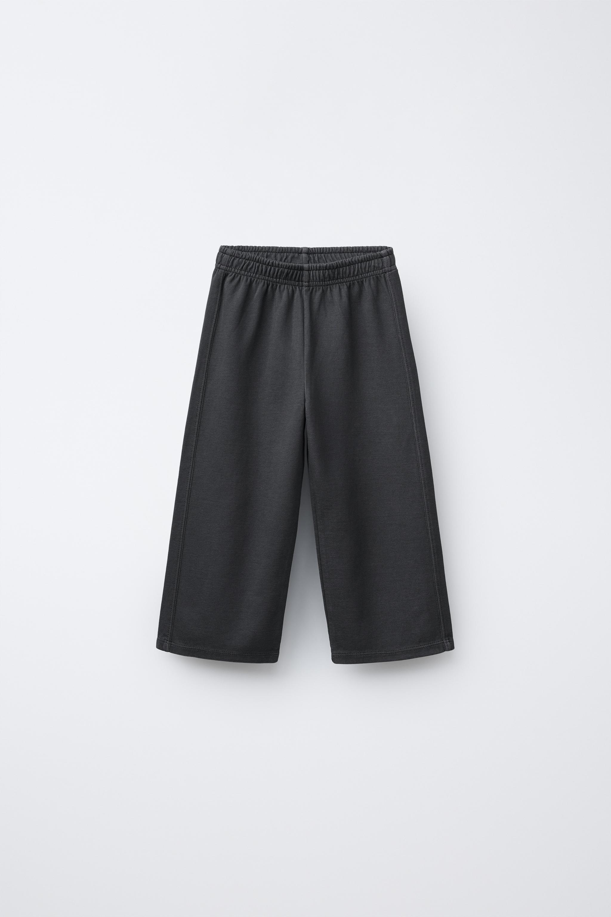 WIDE LEG PANTS
