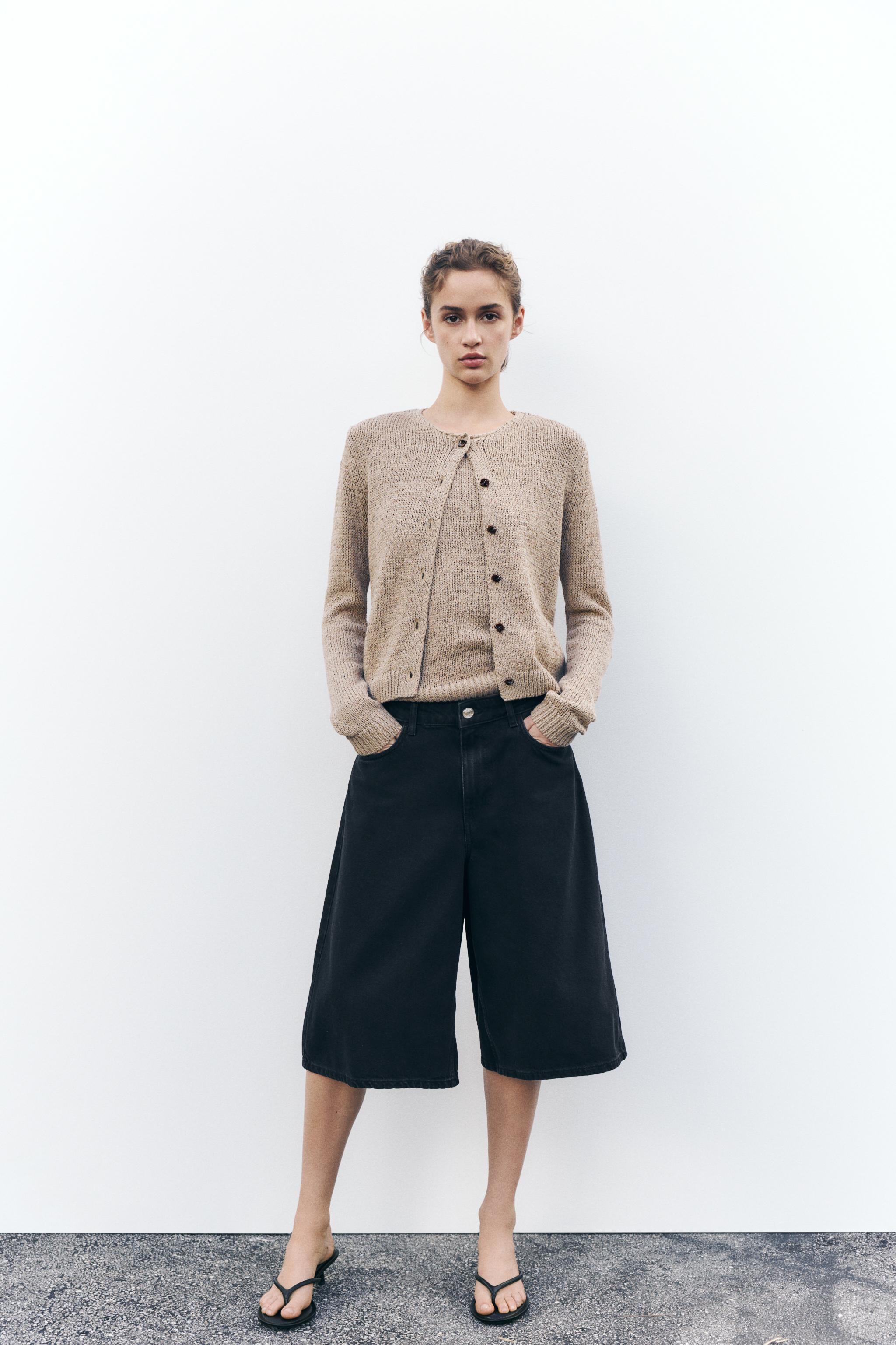 RUSTIC KNIT JACKET