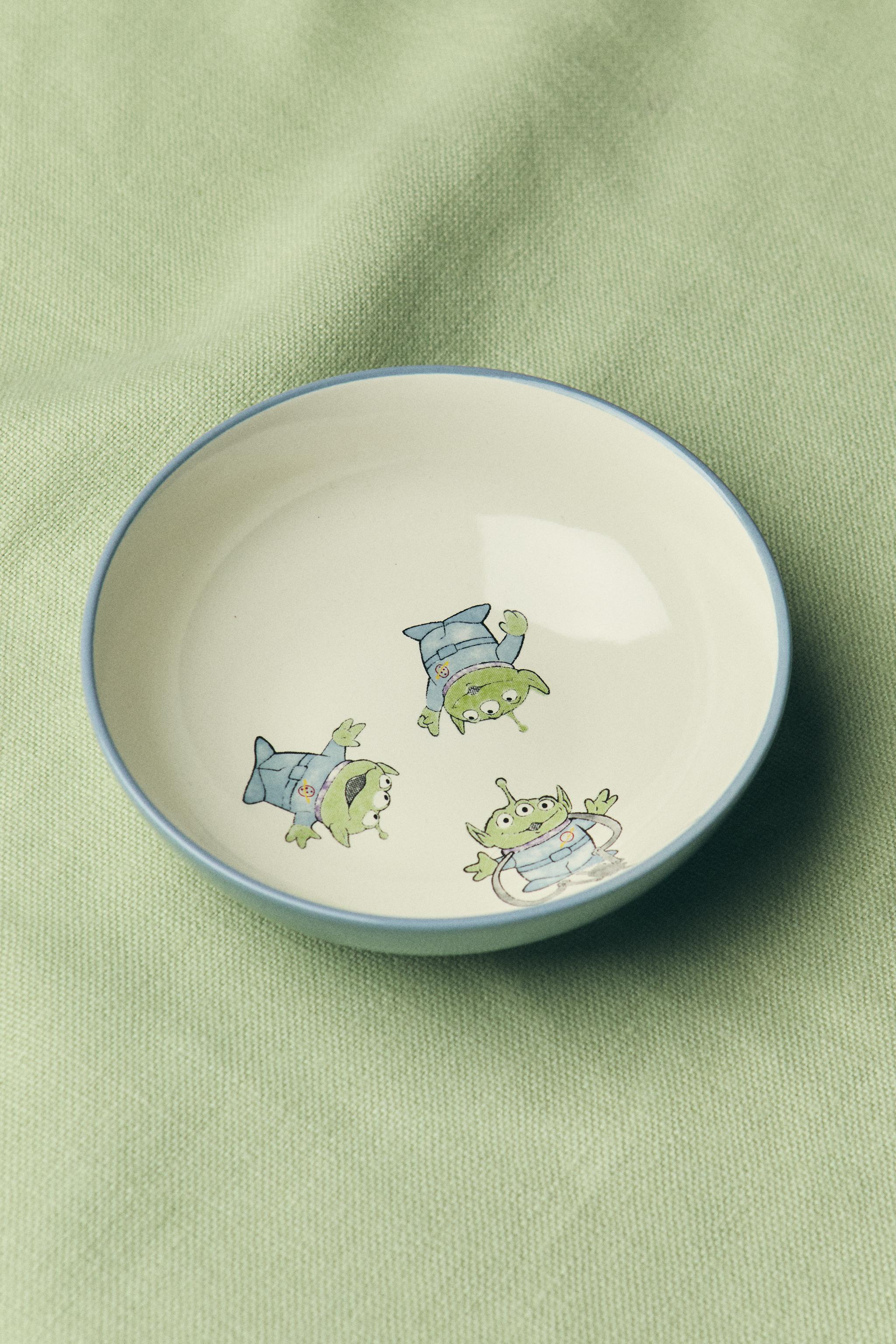 CHILDREN'S CERAMIC BOWL TOY STORY ©DISNEY/PIXAR
