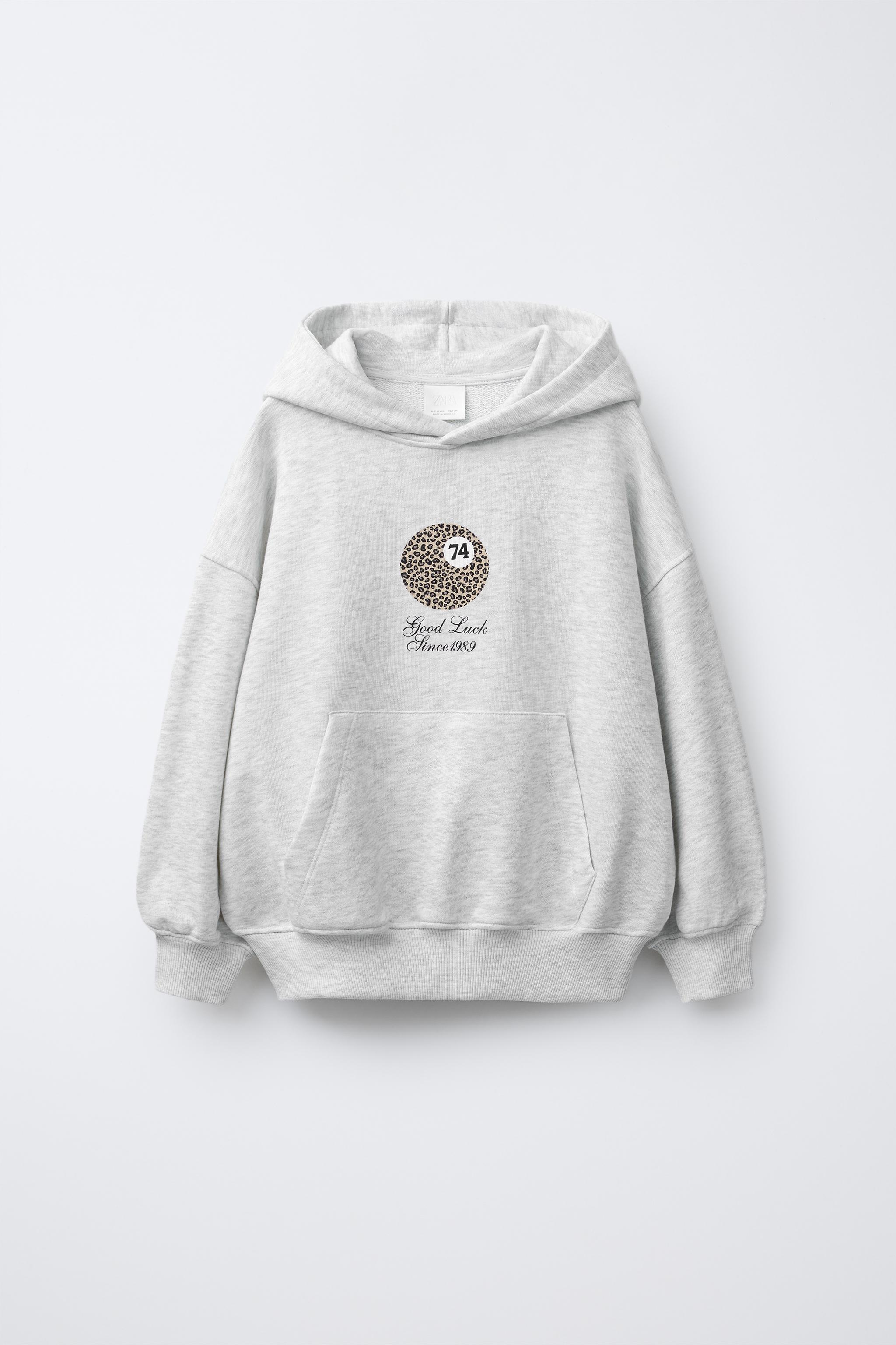 BILLIARD BALL HOODIE SWEATSHIRT