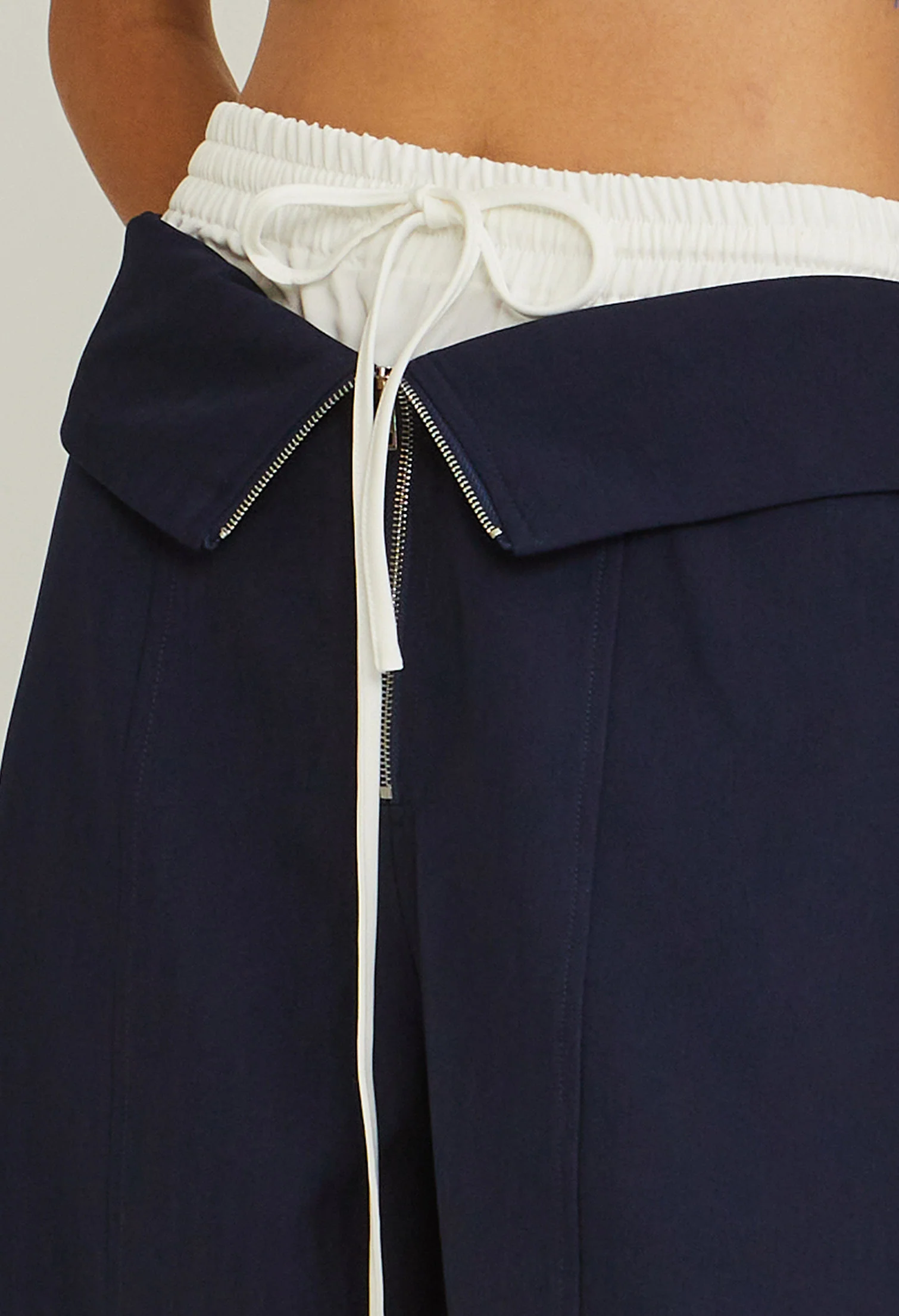 Layered Comfort Pants