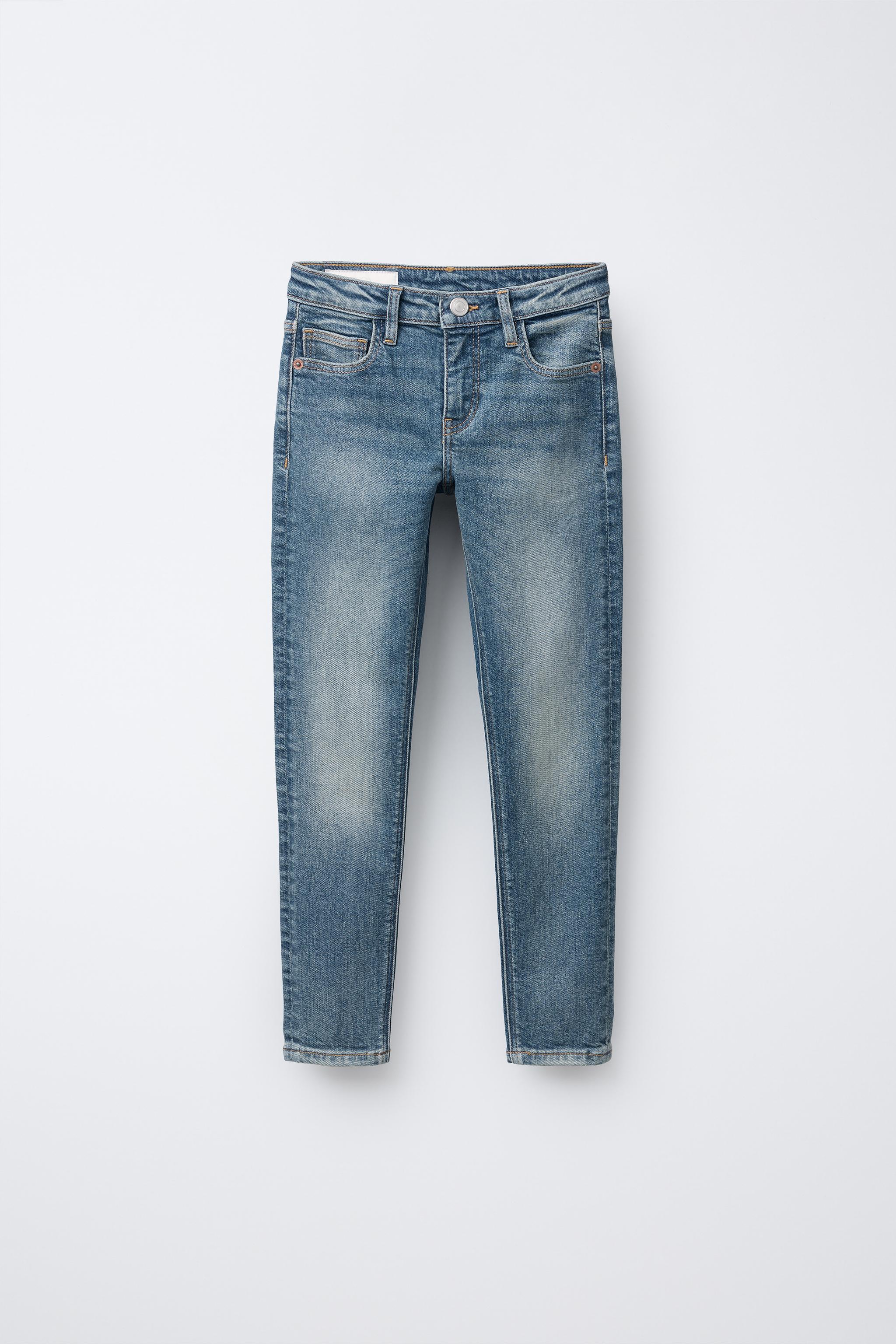 BASIC SKINNY JEANS