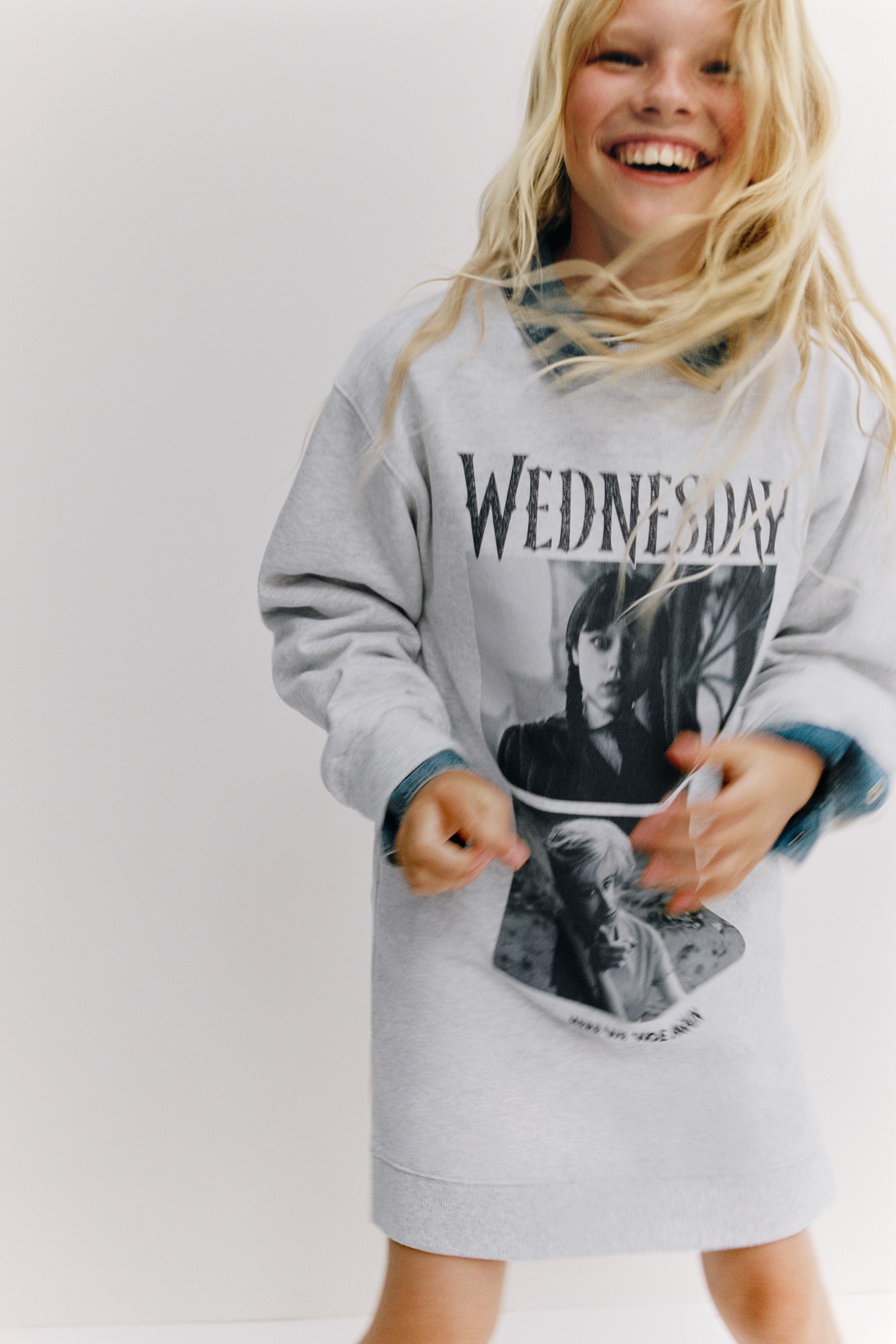 WEDNESDAY © PLUSH DRESS