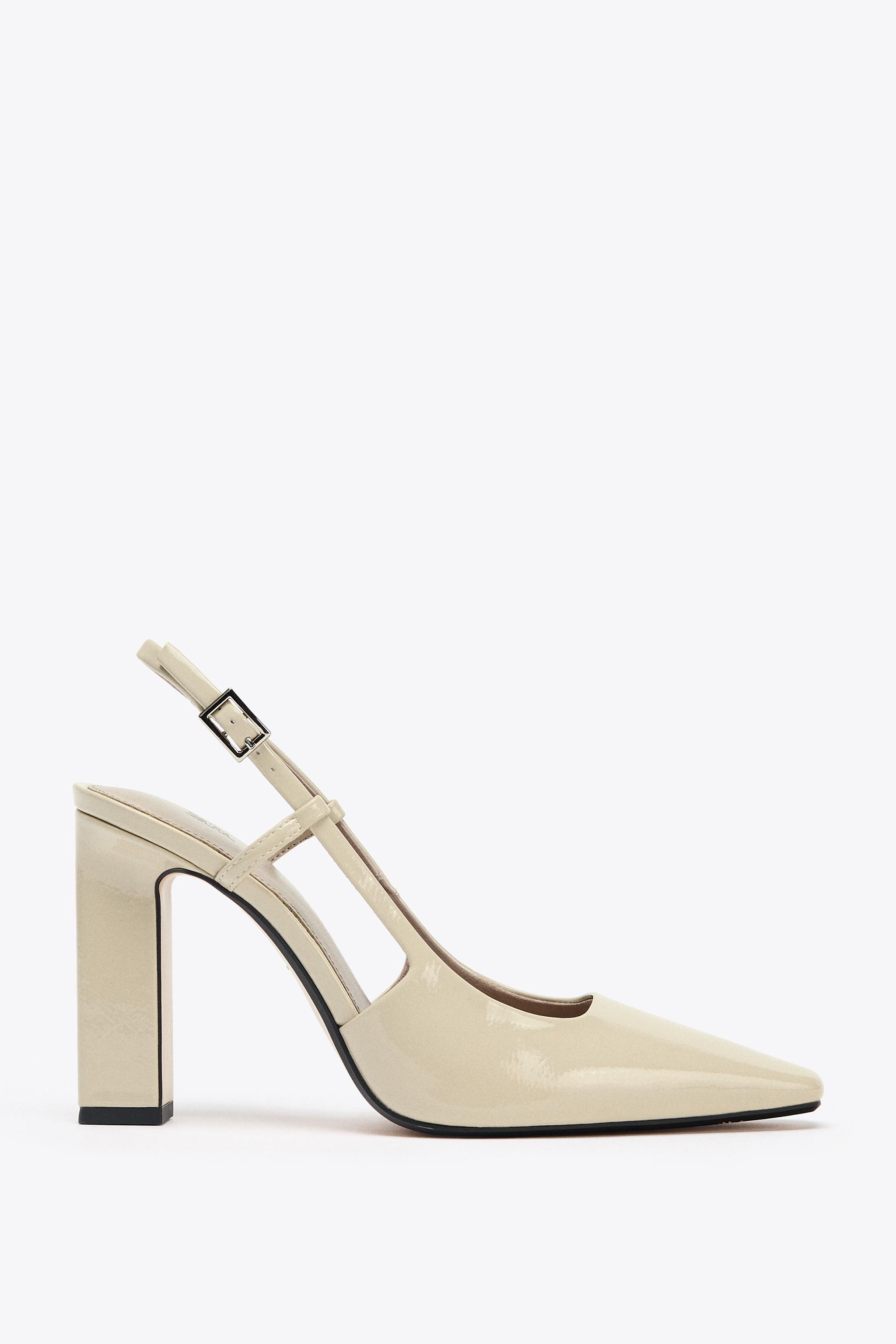 SLINGBACK HEELS