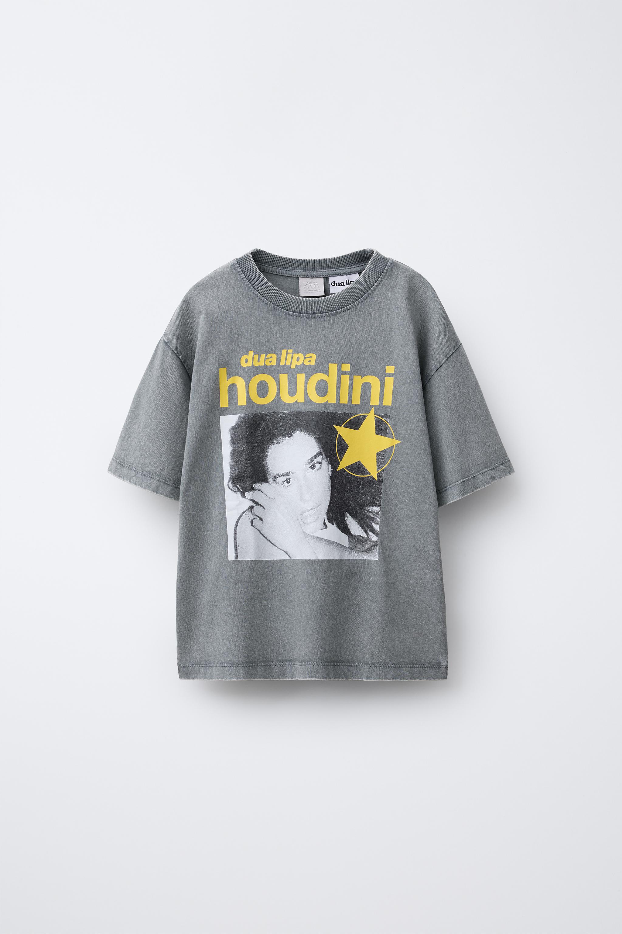DUA LIPA © PRINT T-SHIRT