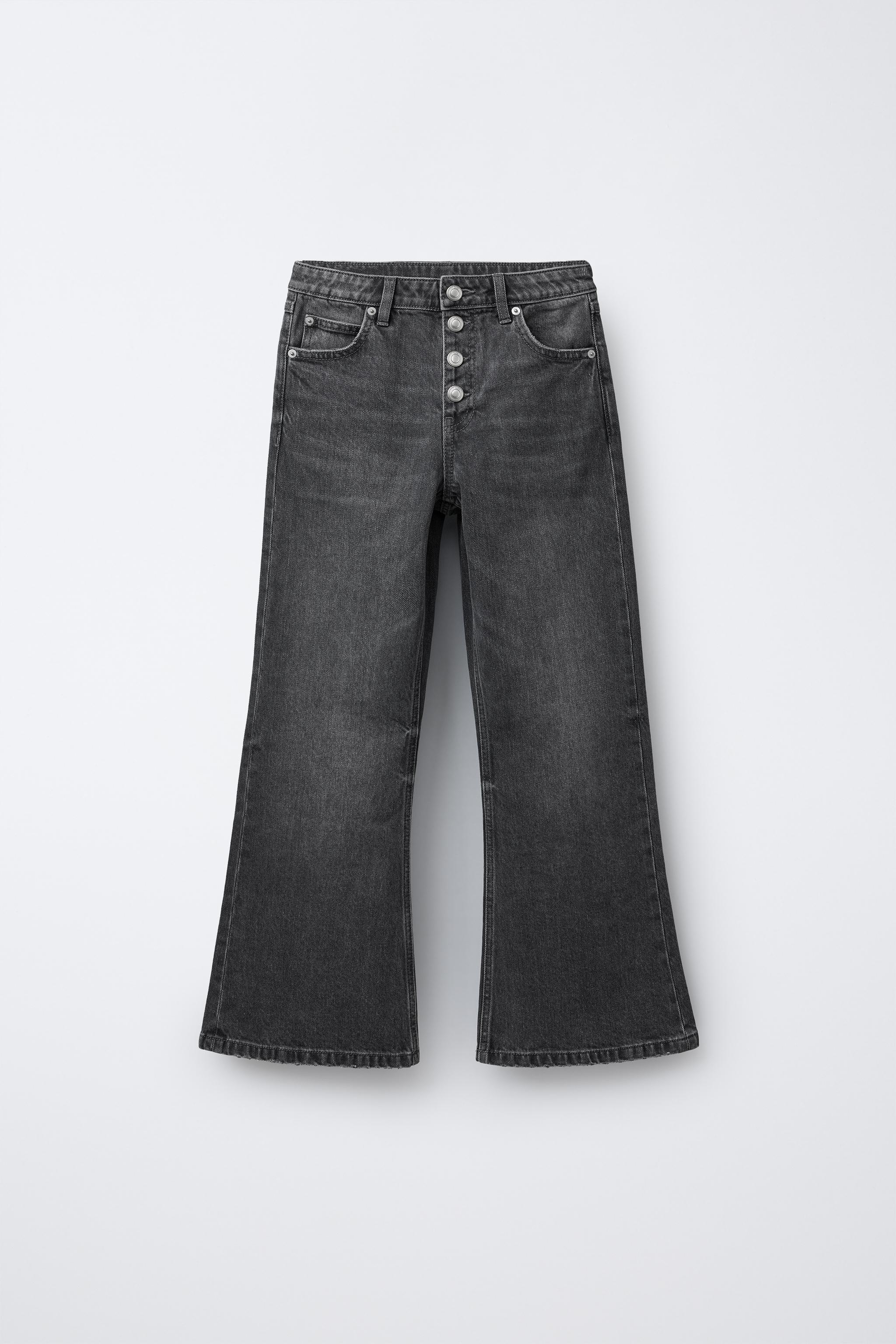 FLARE JEANS