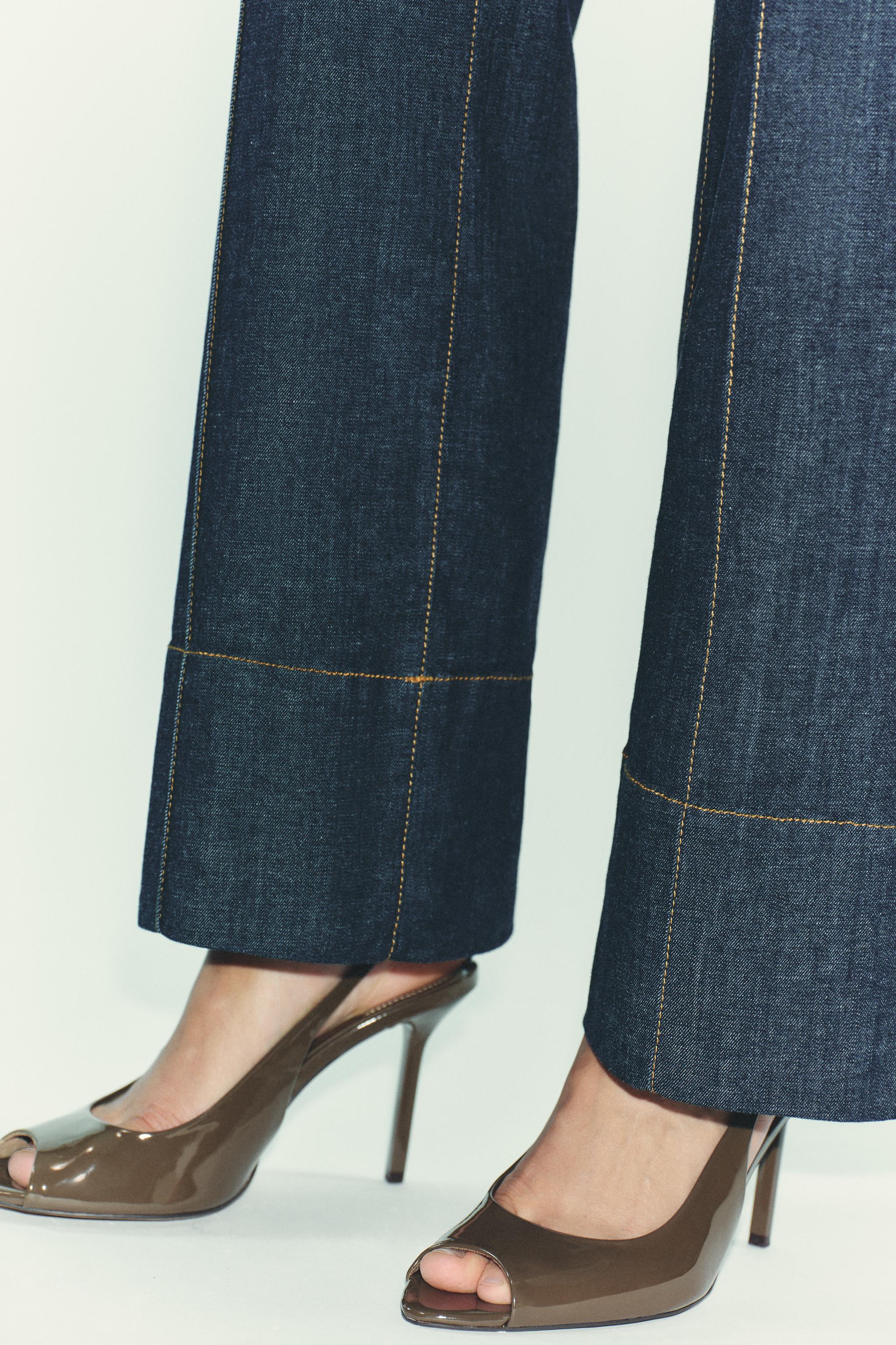 OPEN TOE SLINGBACK HEELS
