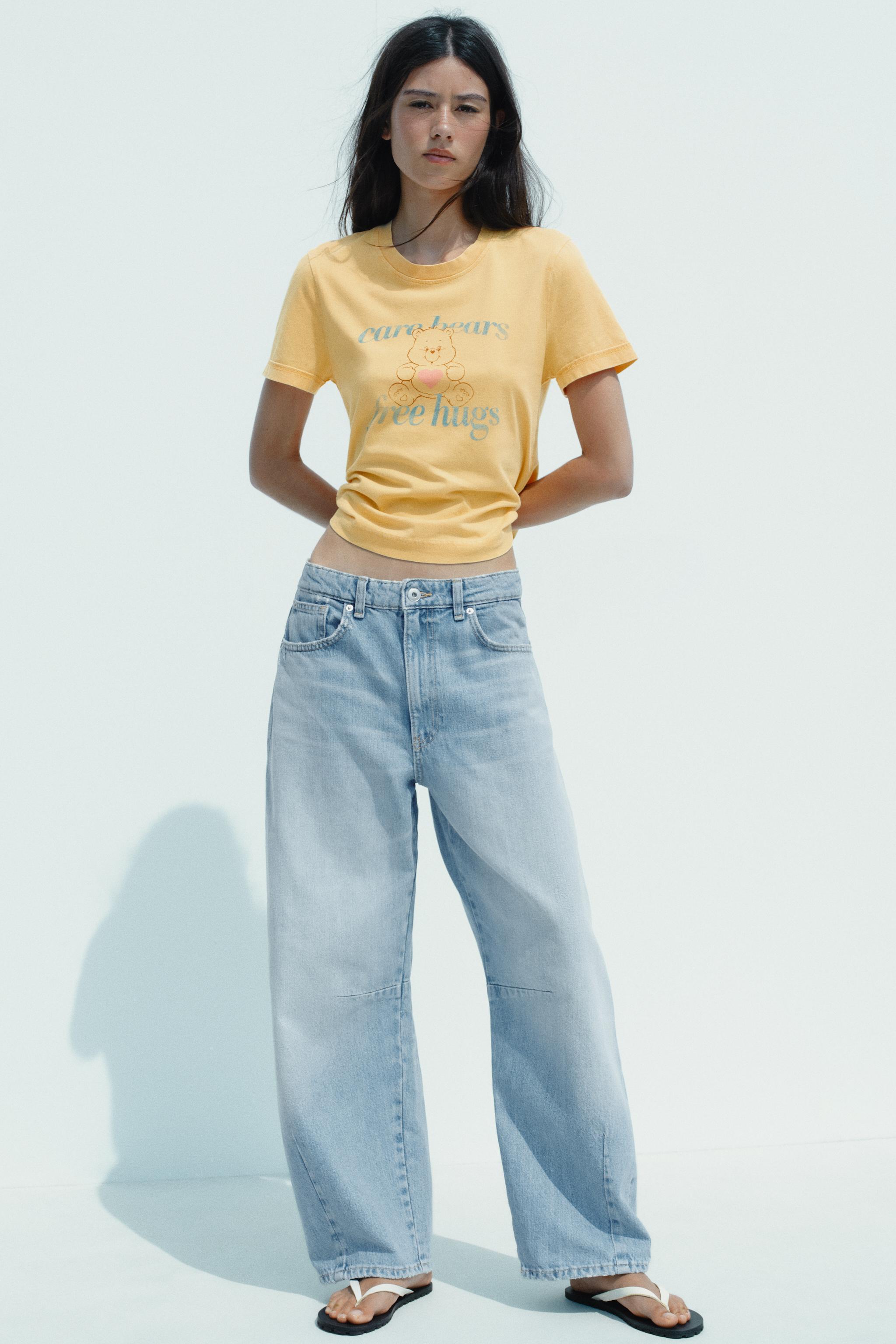 CARE BEARS™ WASHED EFFECT T-SHIRT