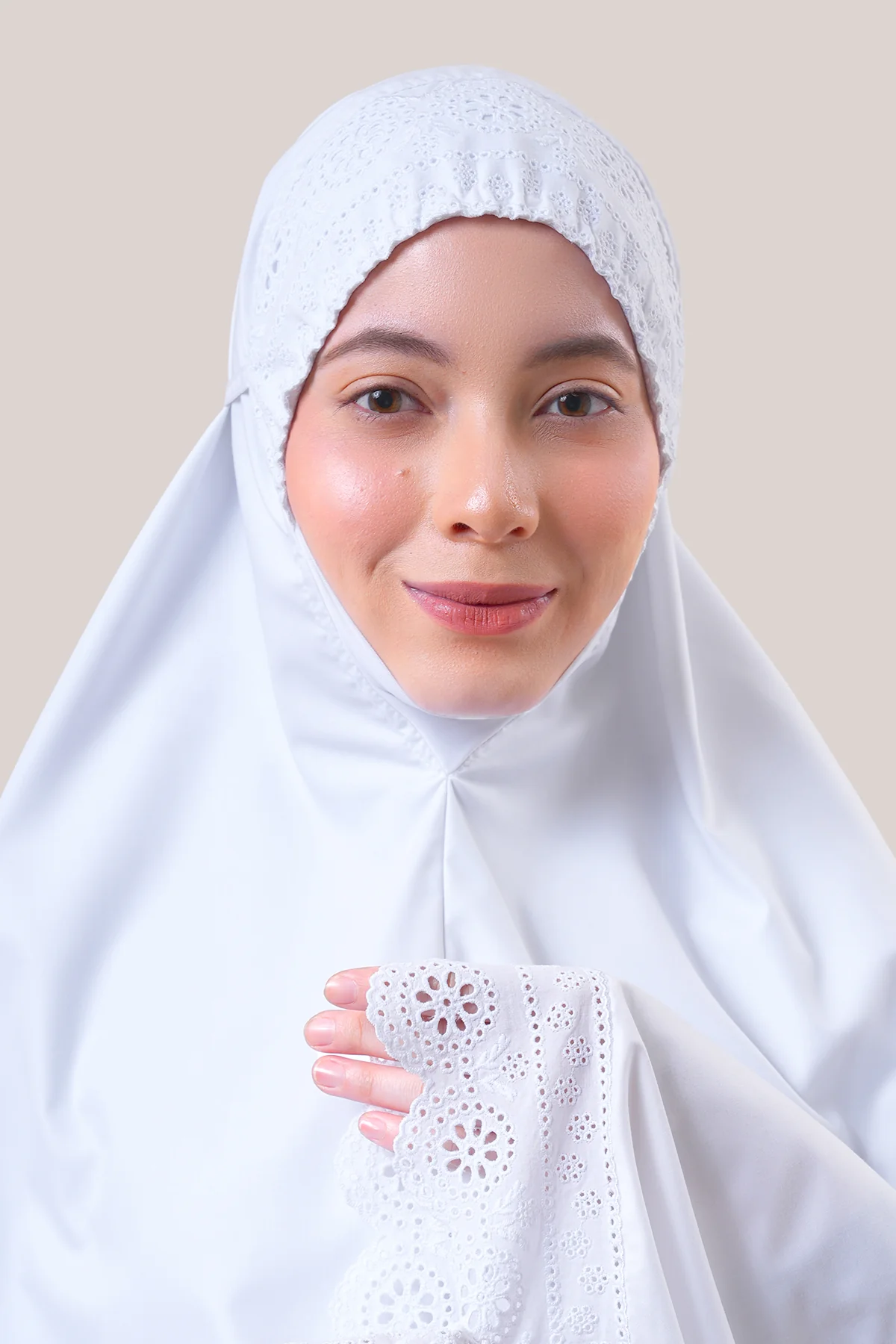 Telekung Signature Razia