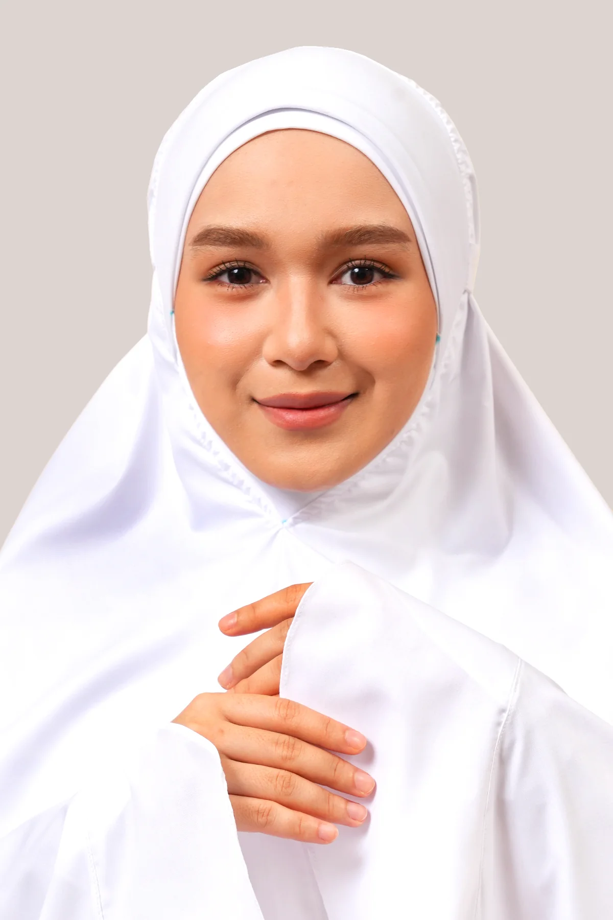Telekung Maharani Flair Sabira
