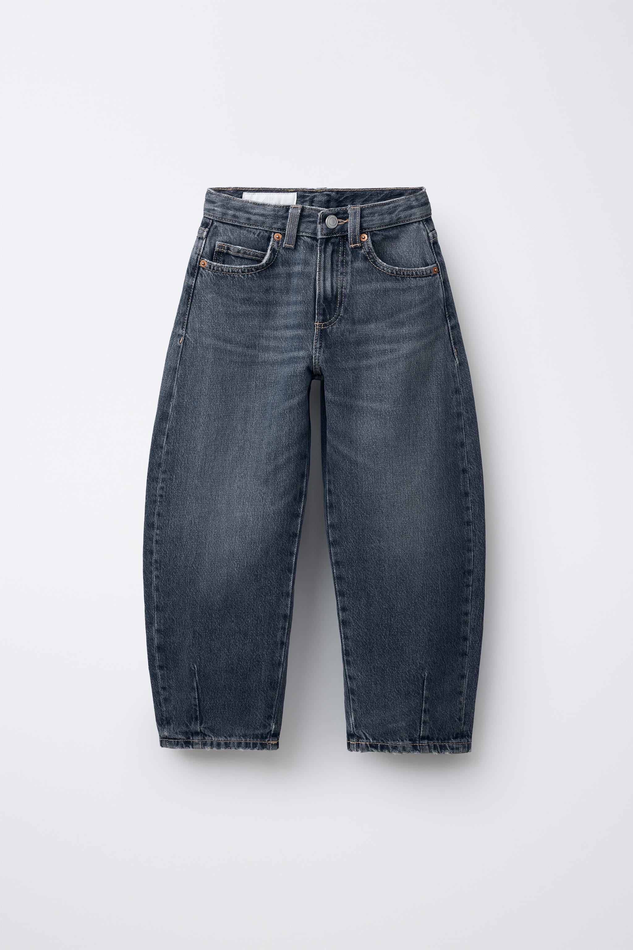 BARREL JEANS