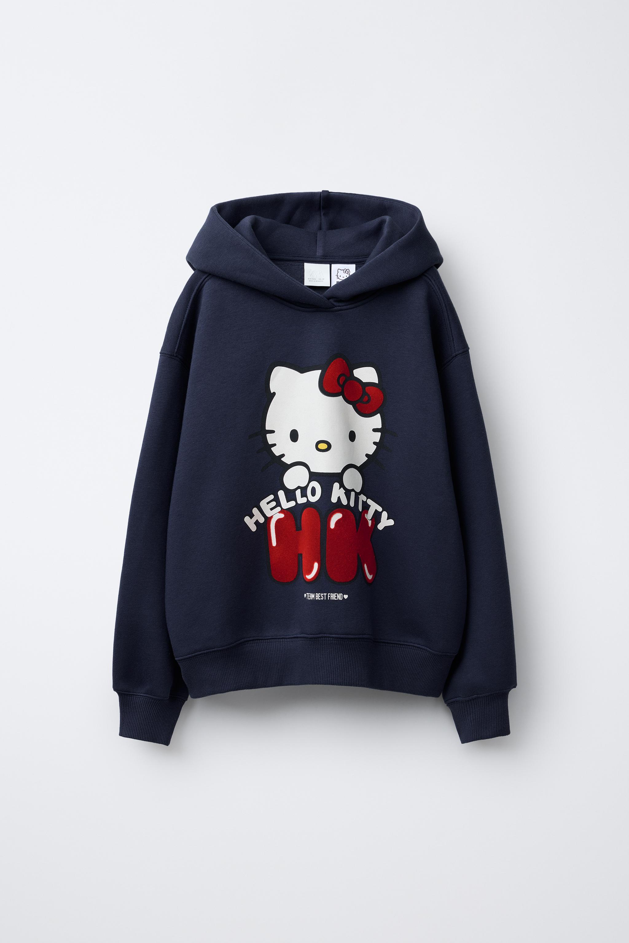 HELLO KITTY © SANRIO JOGGING SWEATSHIRT