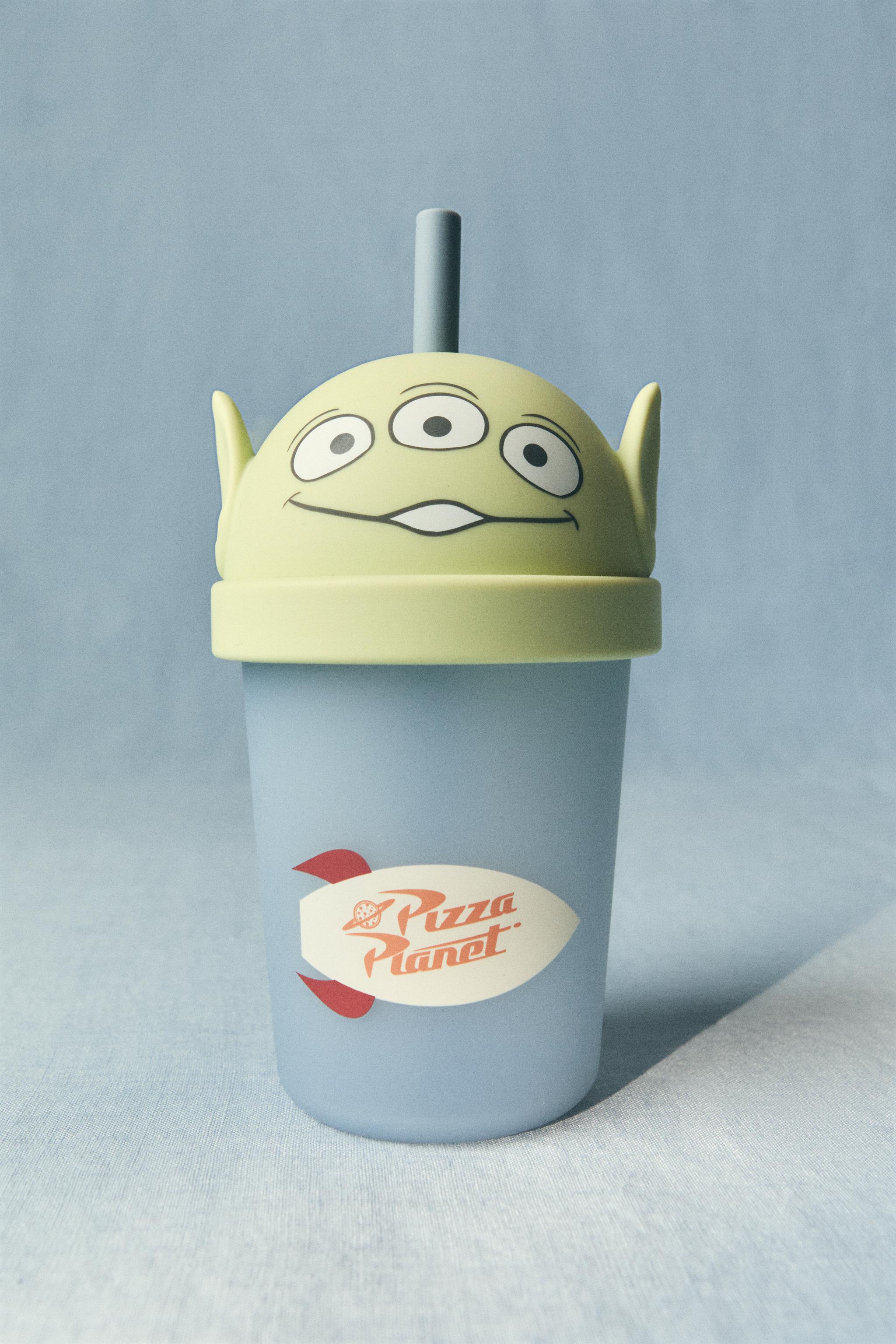 TOY STORY ©DISNEY/PIXAR CHILDREN'S STRAW TUMBLER