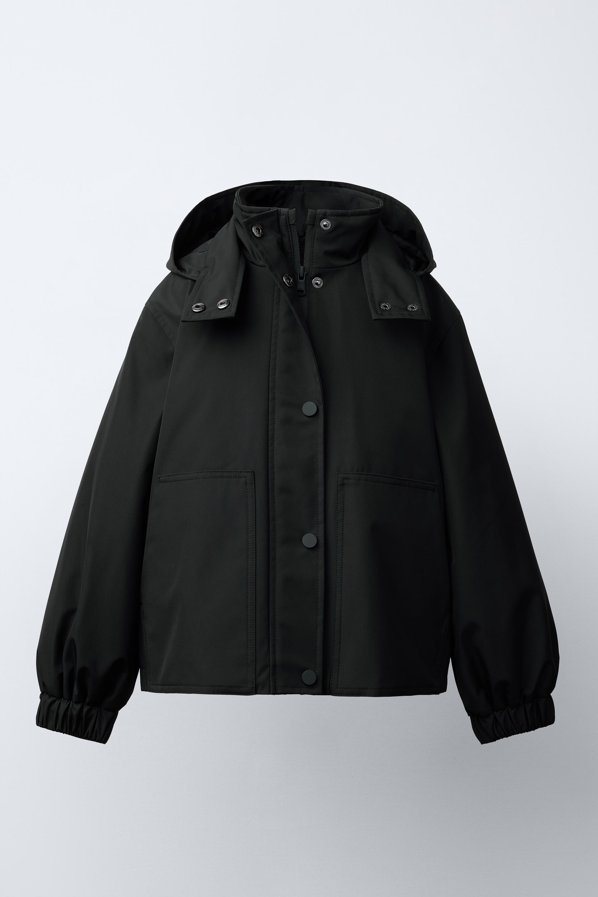 PADDED PARKA