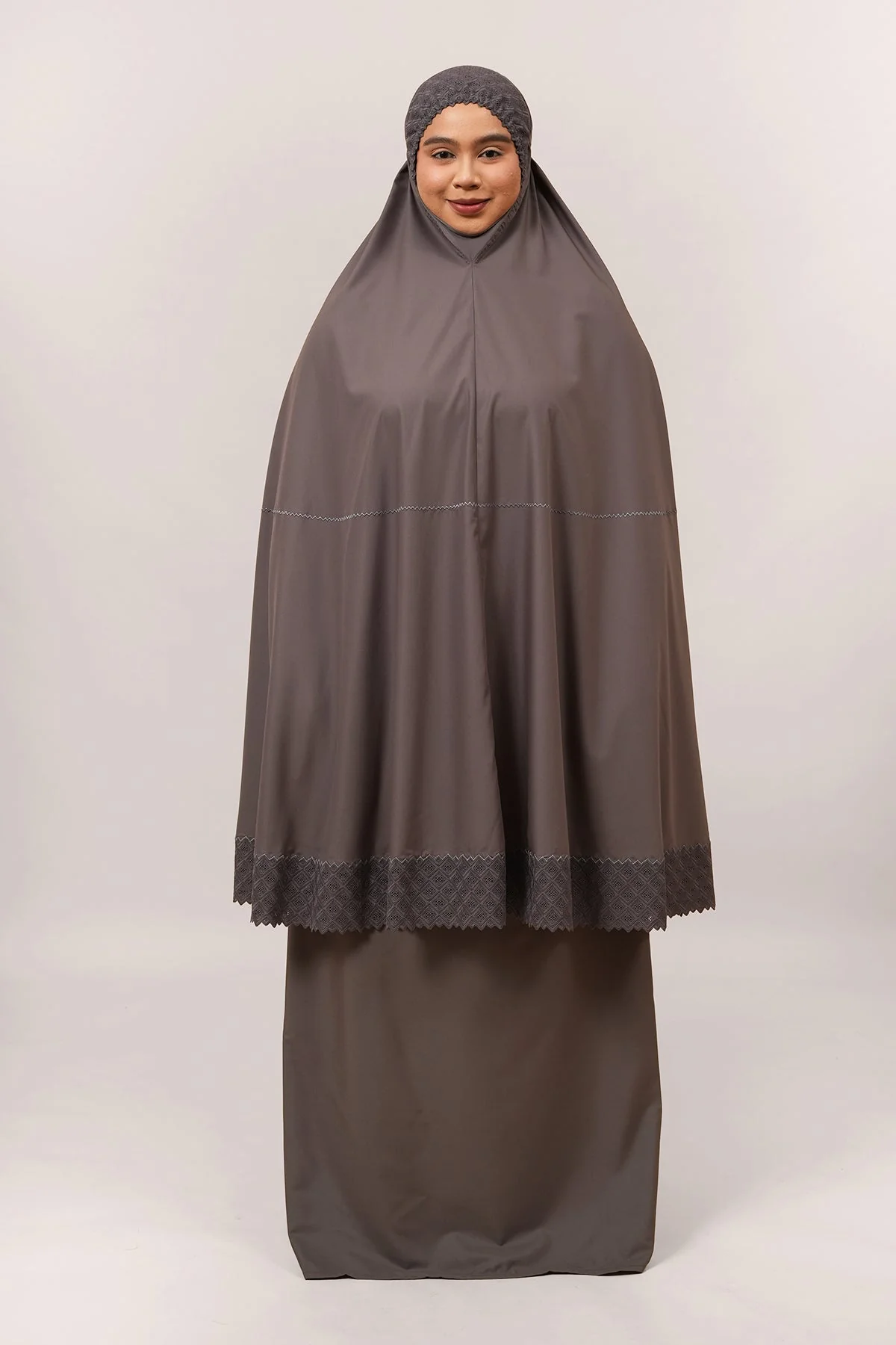 Telekung Signature Elara Plus