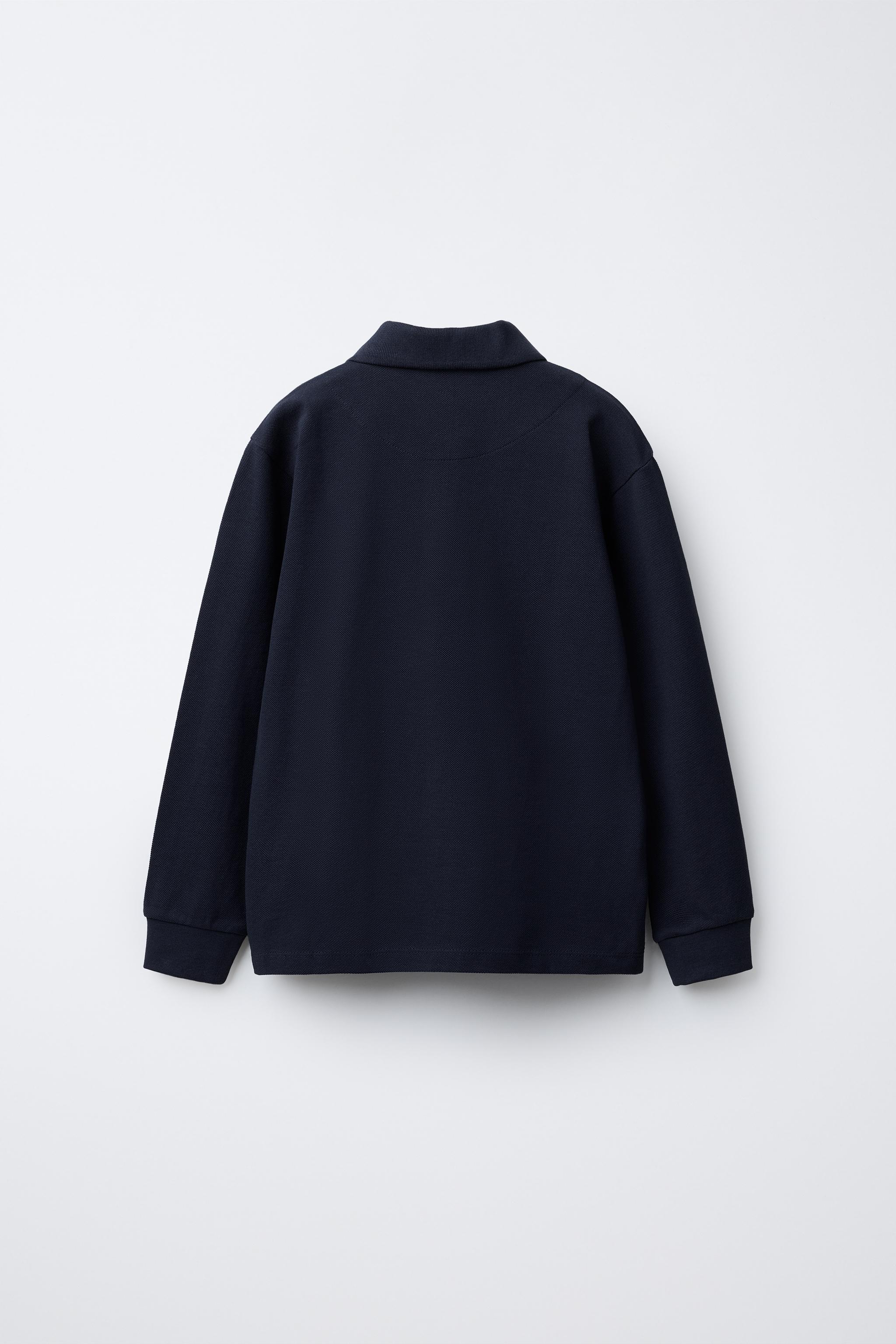 BASIC PIQUÉ POLO SHIRT