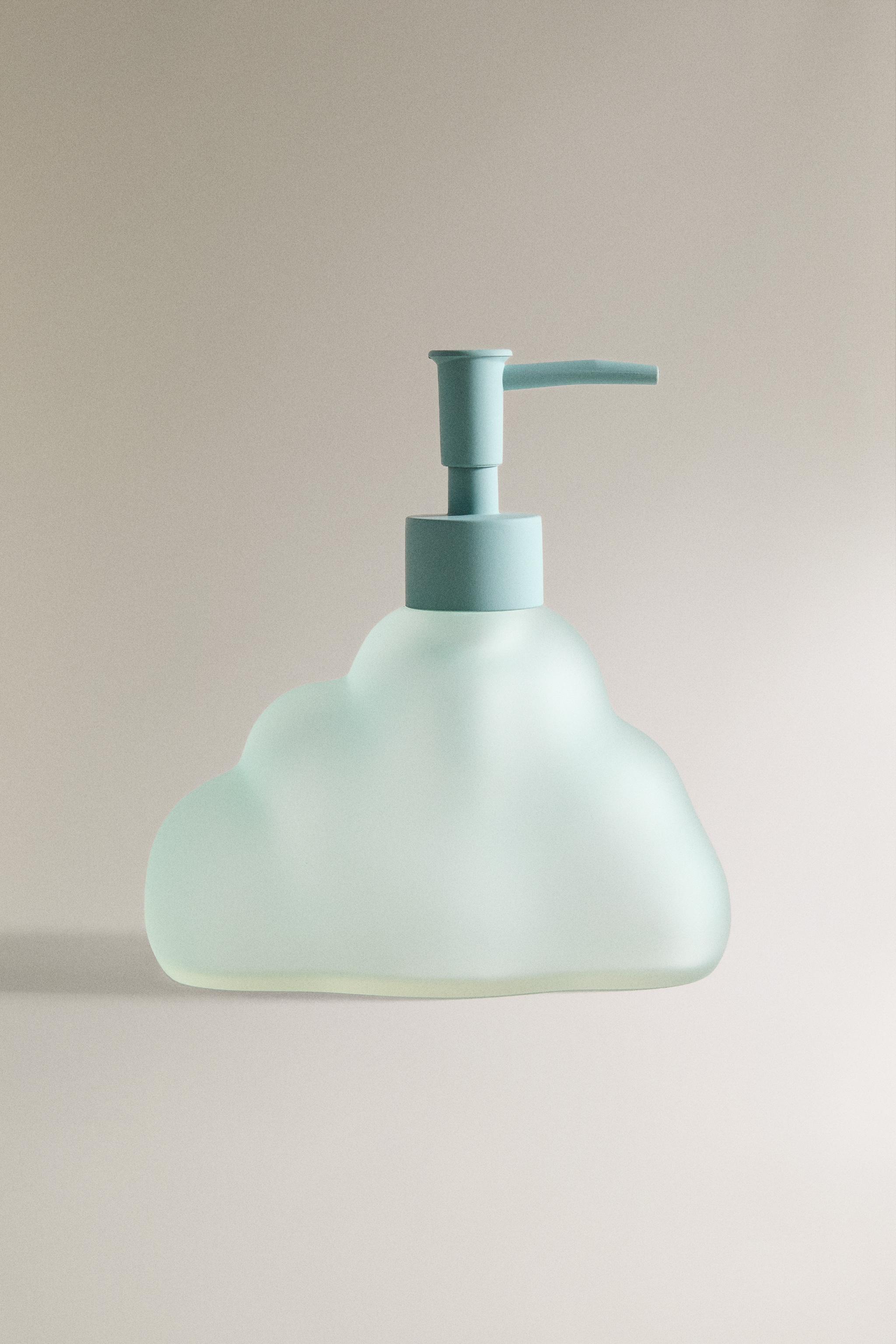 CHILDREN'S CLOUD SOAP DISPENSER