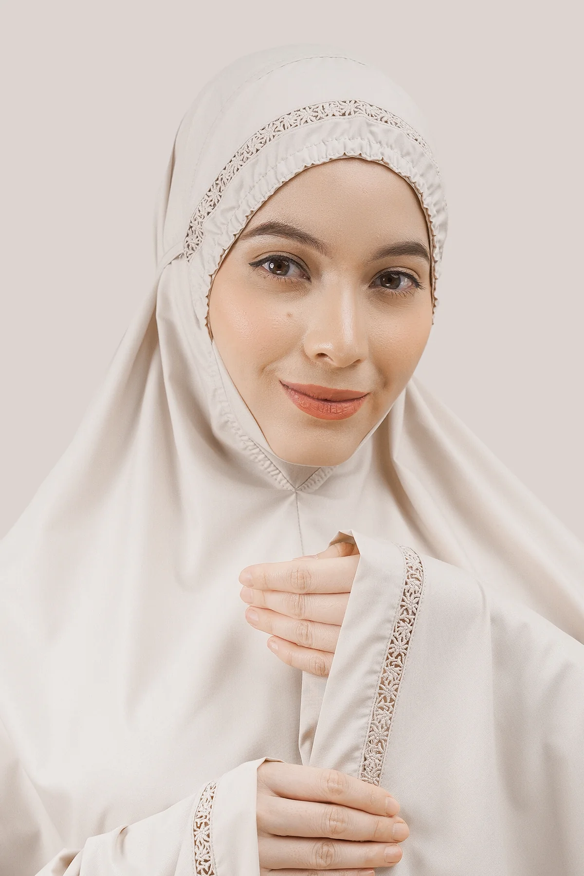 Telekung Modish Delila