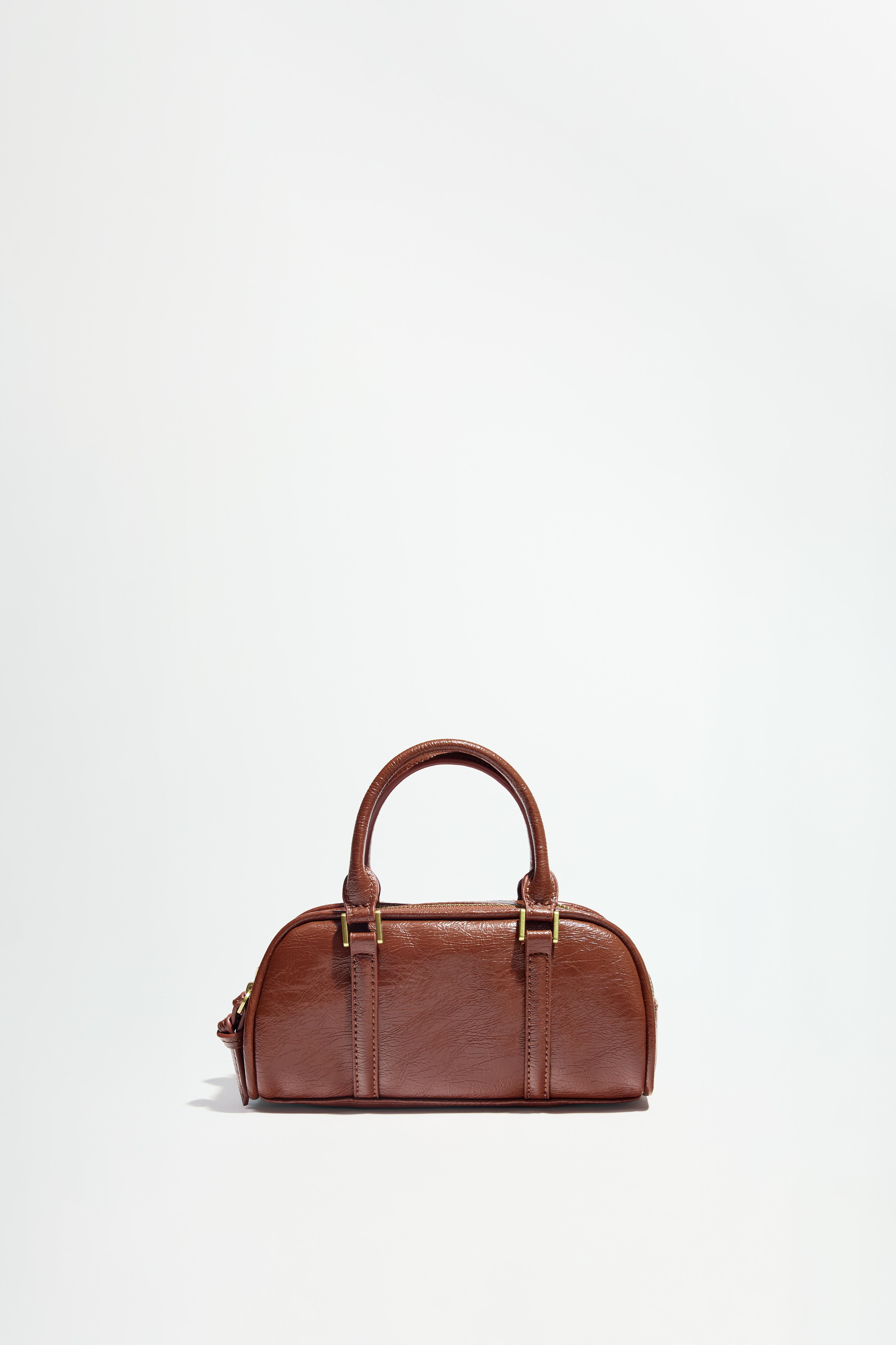 MINI BOWLING BAG