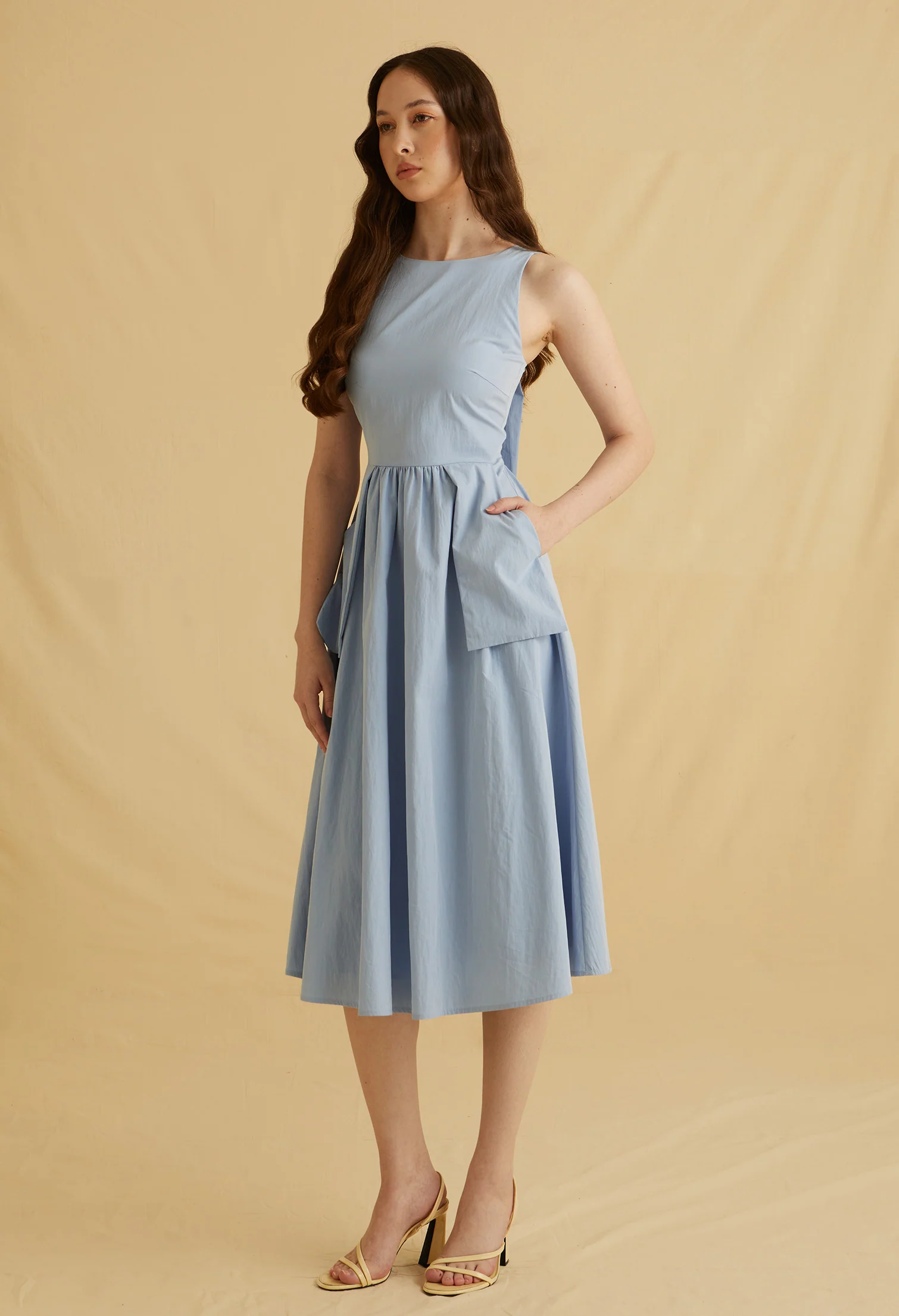 Panarea Midi Dress